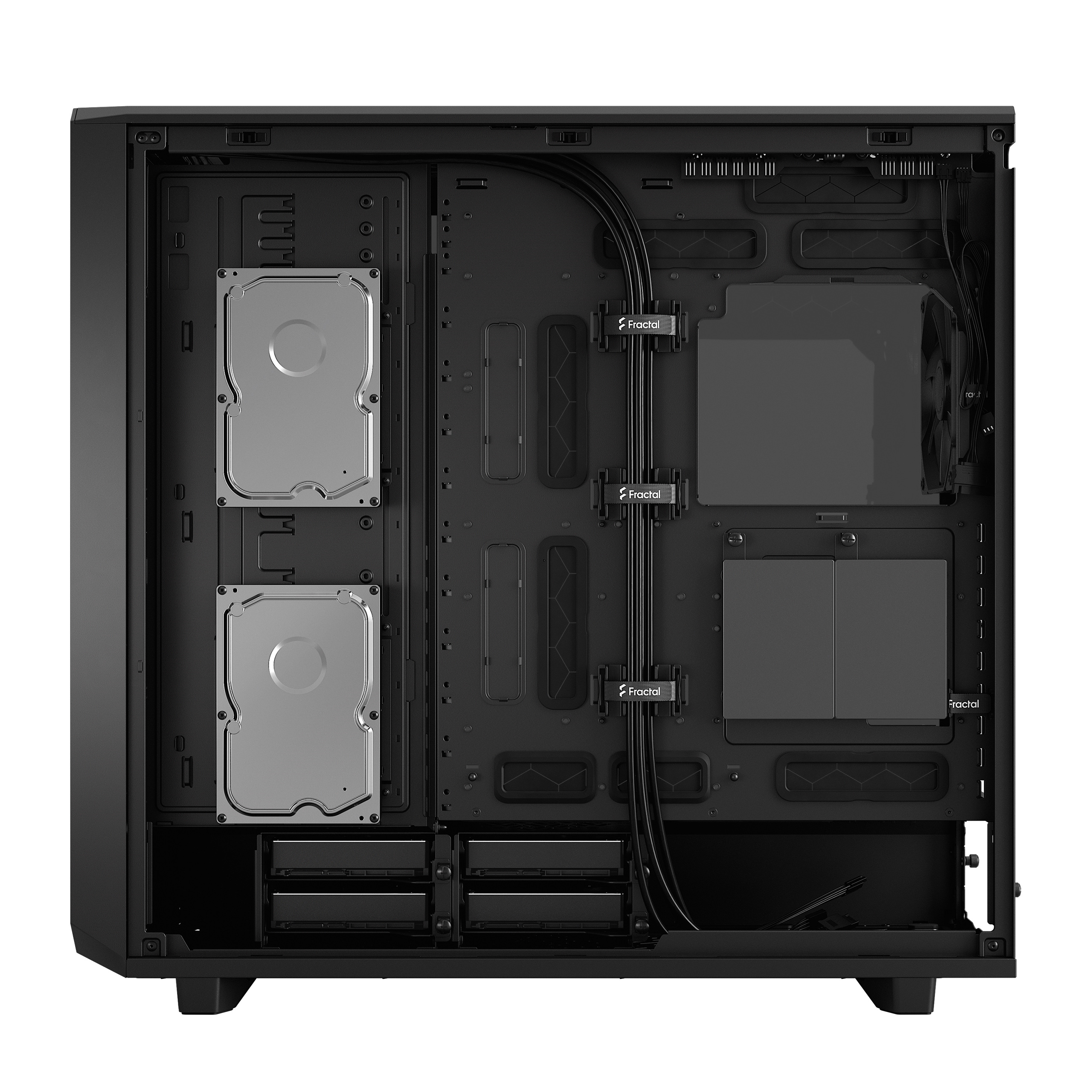 FRACTAL DESIGN MESHIFY 2 XL BLACK TG LIGHT TINT thumbnail 9