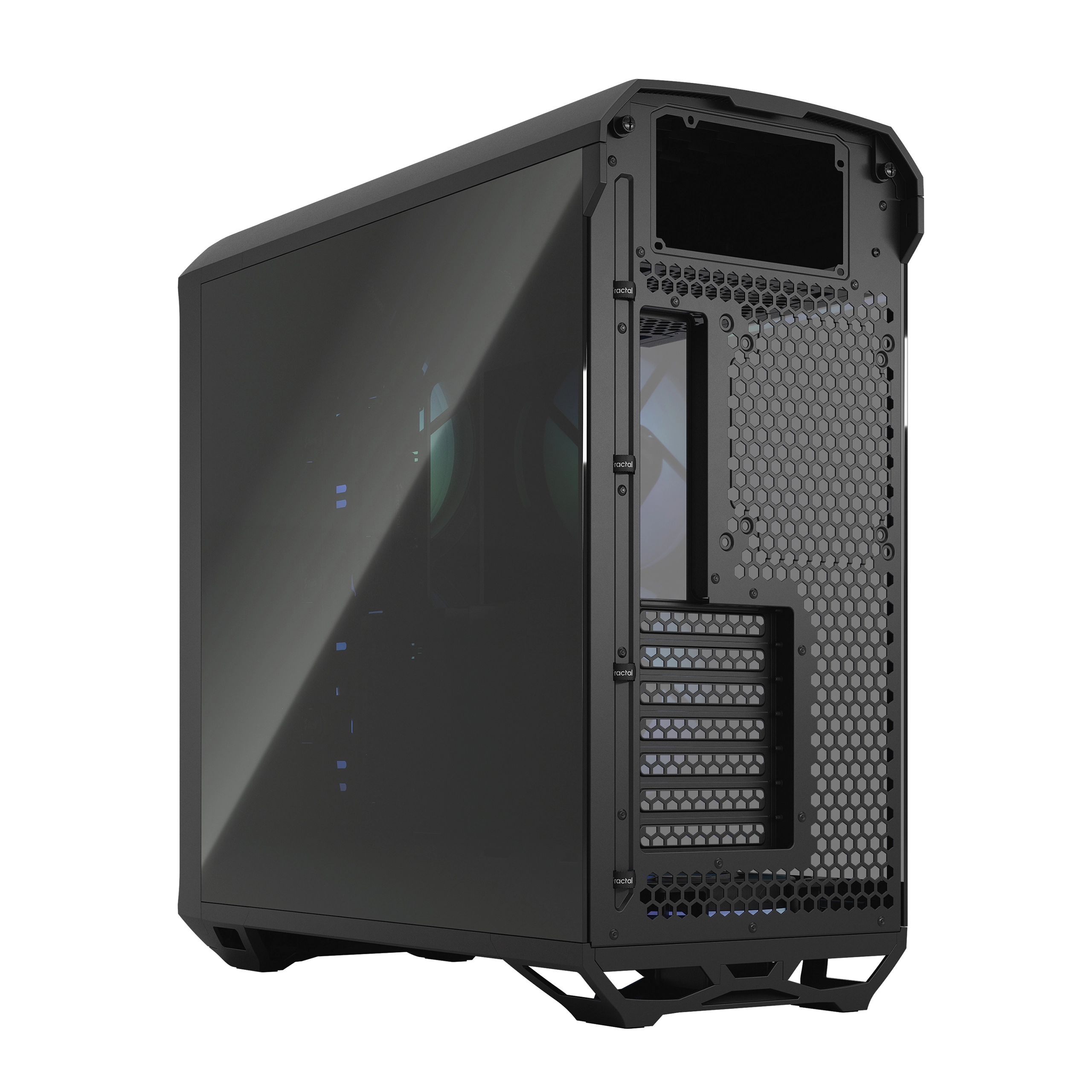 FRACTAL DESIGN TORRENT BLACK RGB TG LIGHT TINT thumbnail 9