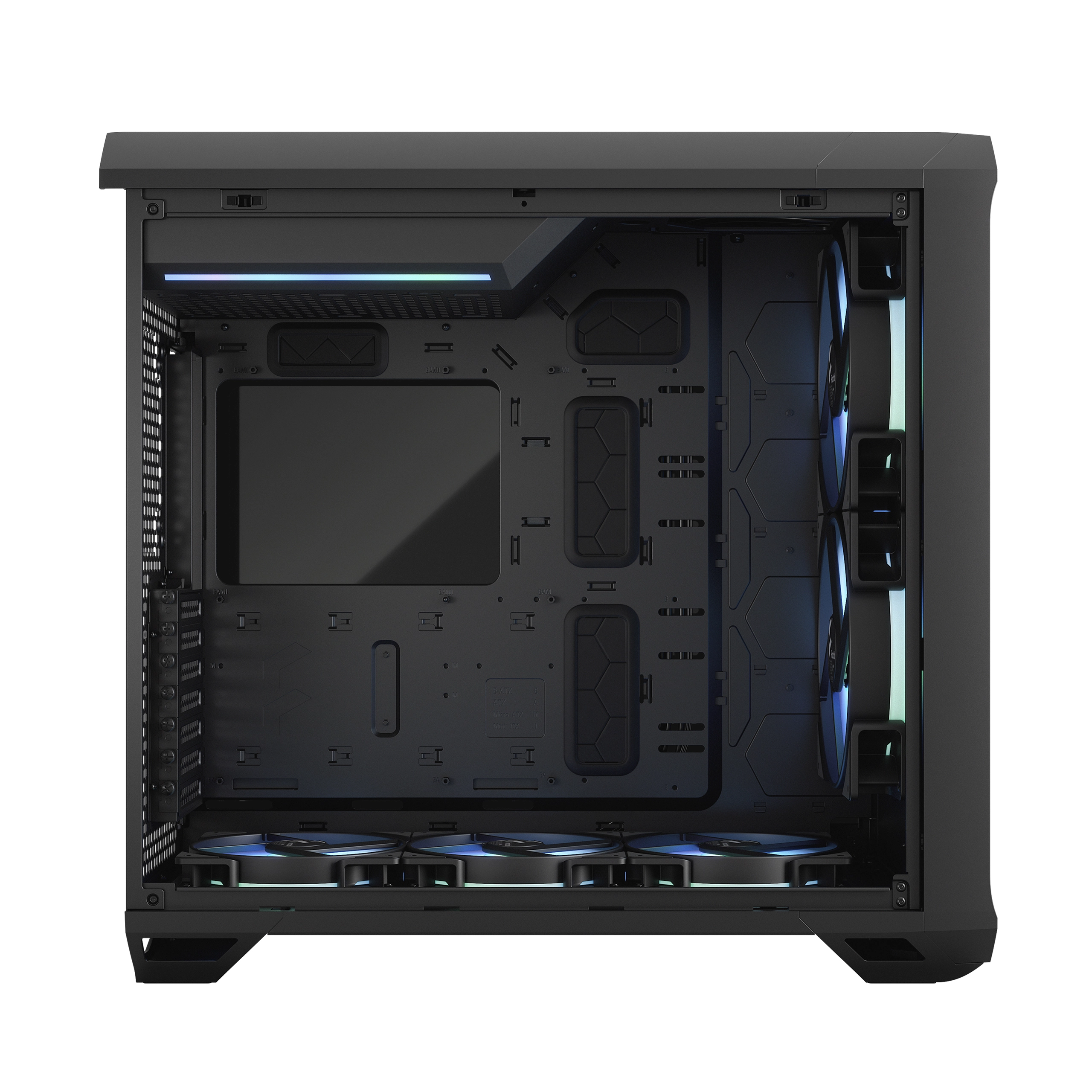 FRACTAL DESIGN TORRENT BLACK RGB TG LIGHT TINT thumbnail 10