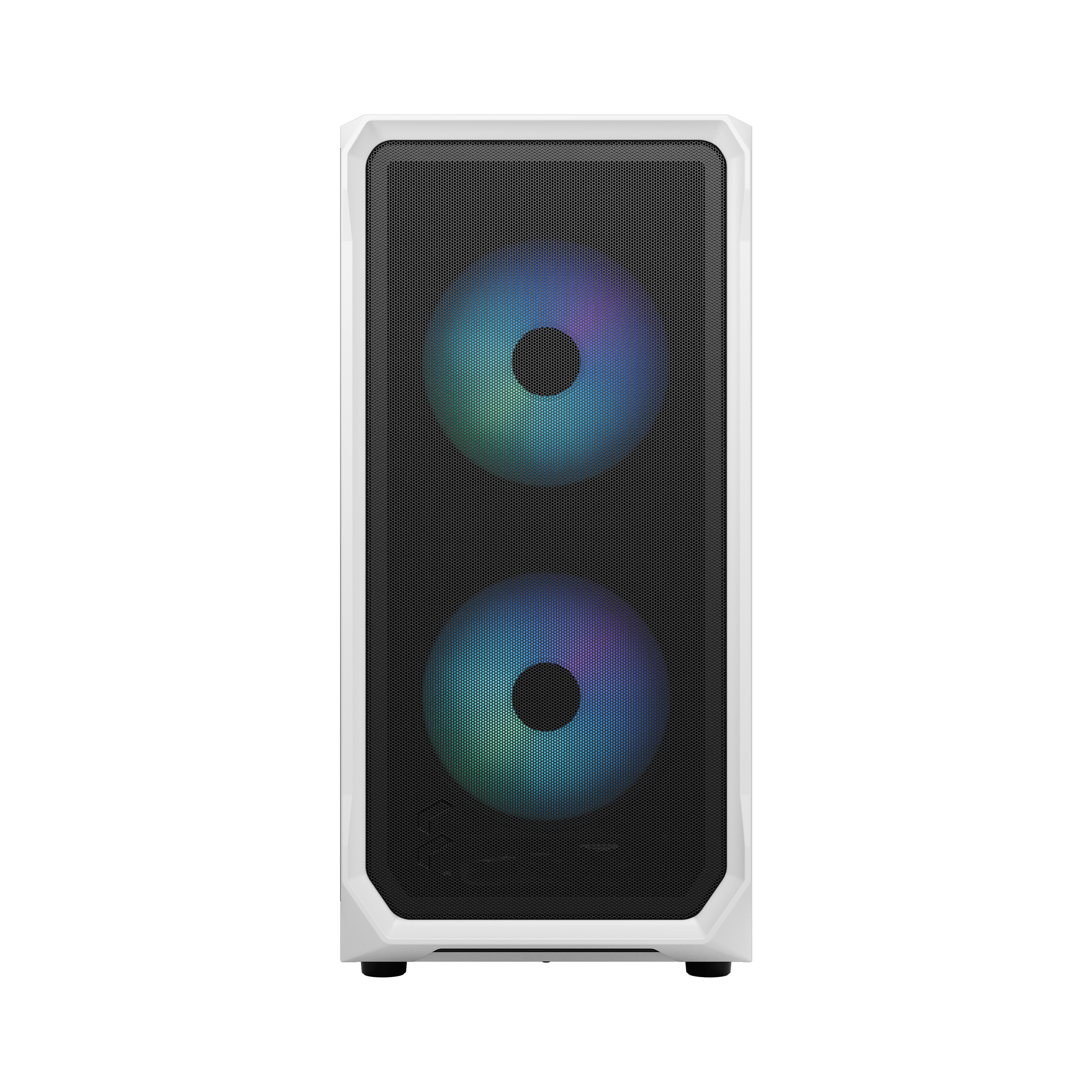 FRACTAL DESIGN FOCUS 2 RGB WHITE TG CLEAR TINT thumbnail 3