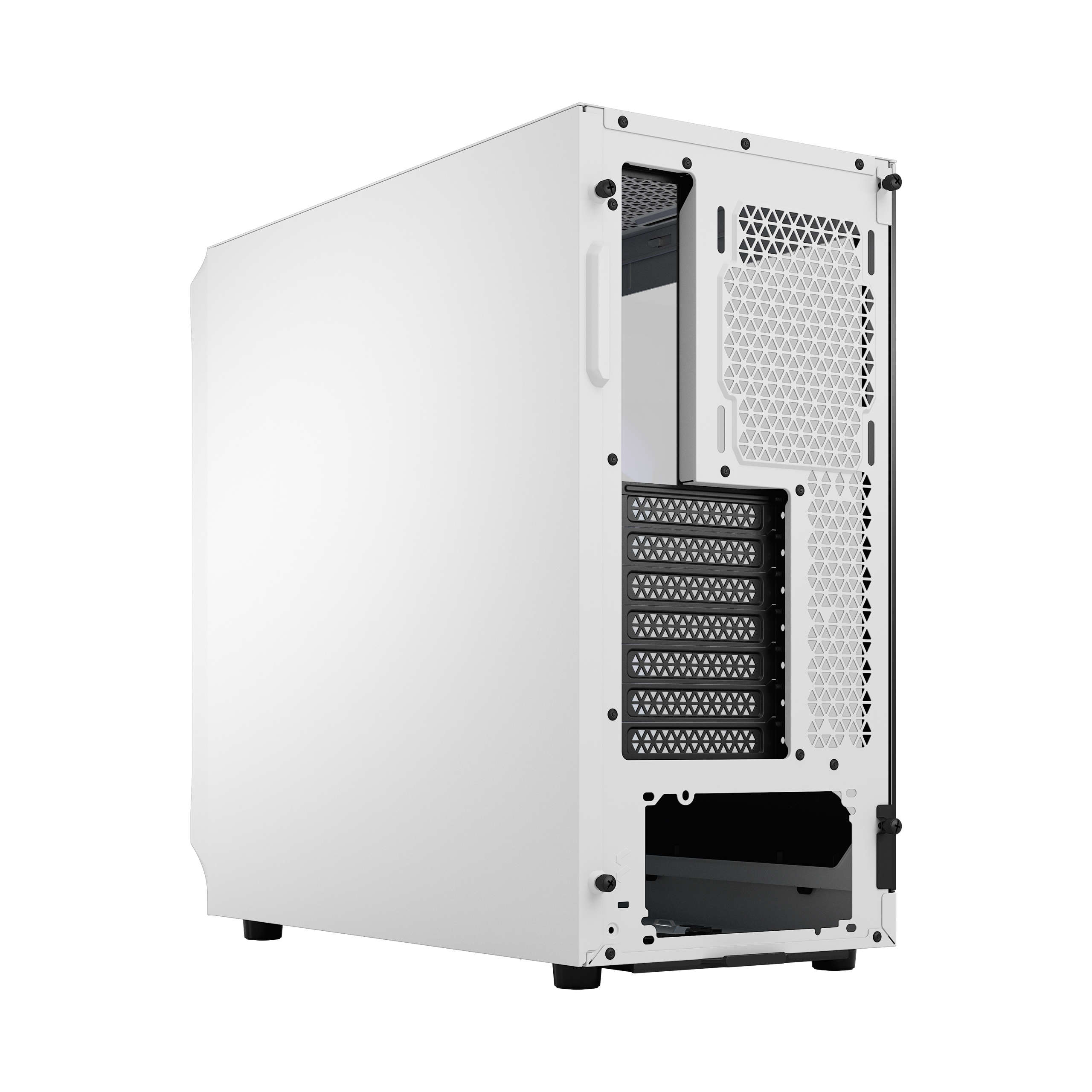 FRACTAL DESIGN FOCUS 2 RGB WHITE TG CLEAR TINT thumbnail 8