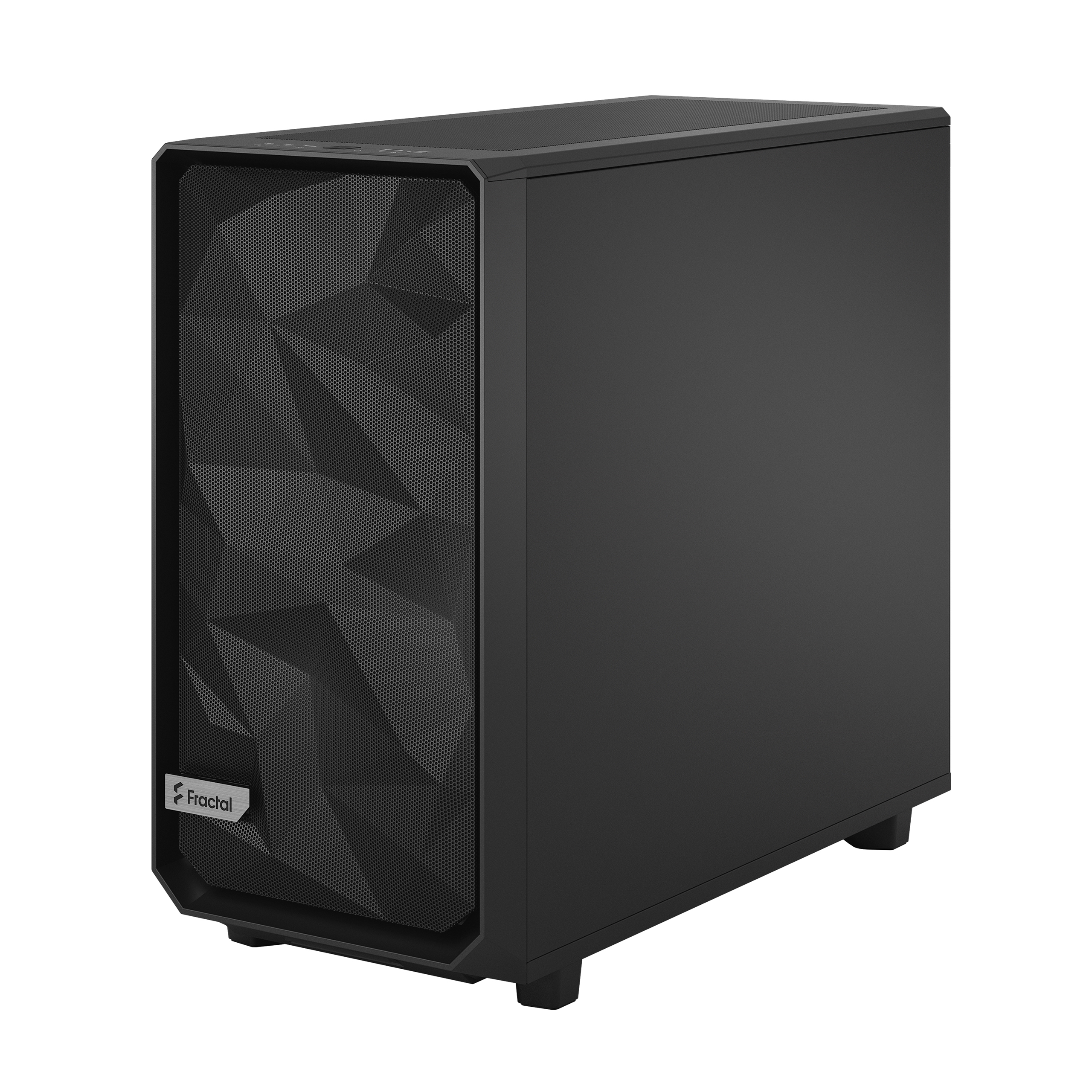 FRACTAL DESIGN MESHIFY 2 BLACK SOLID thumbnail 2