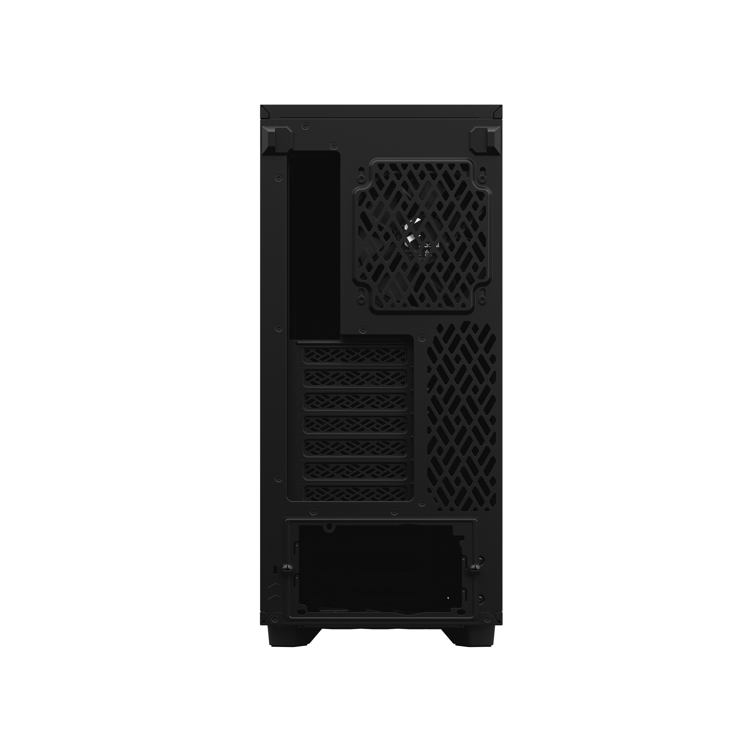 FRACTAL DESIGN DEFINE 7 COMPACT BLACK SOLID (DEF7C-01) thumbnail 7