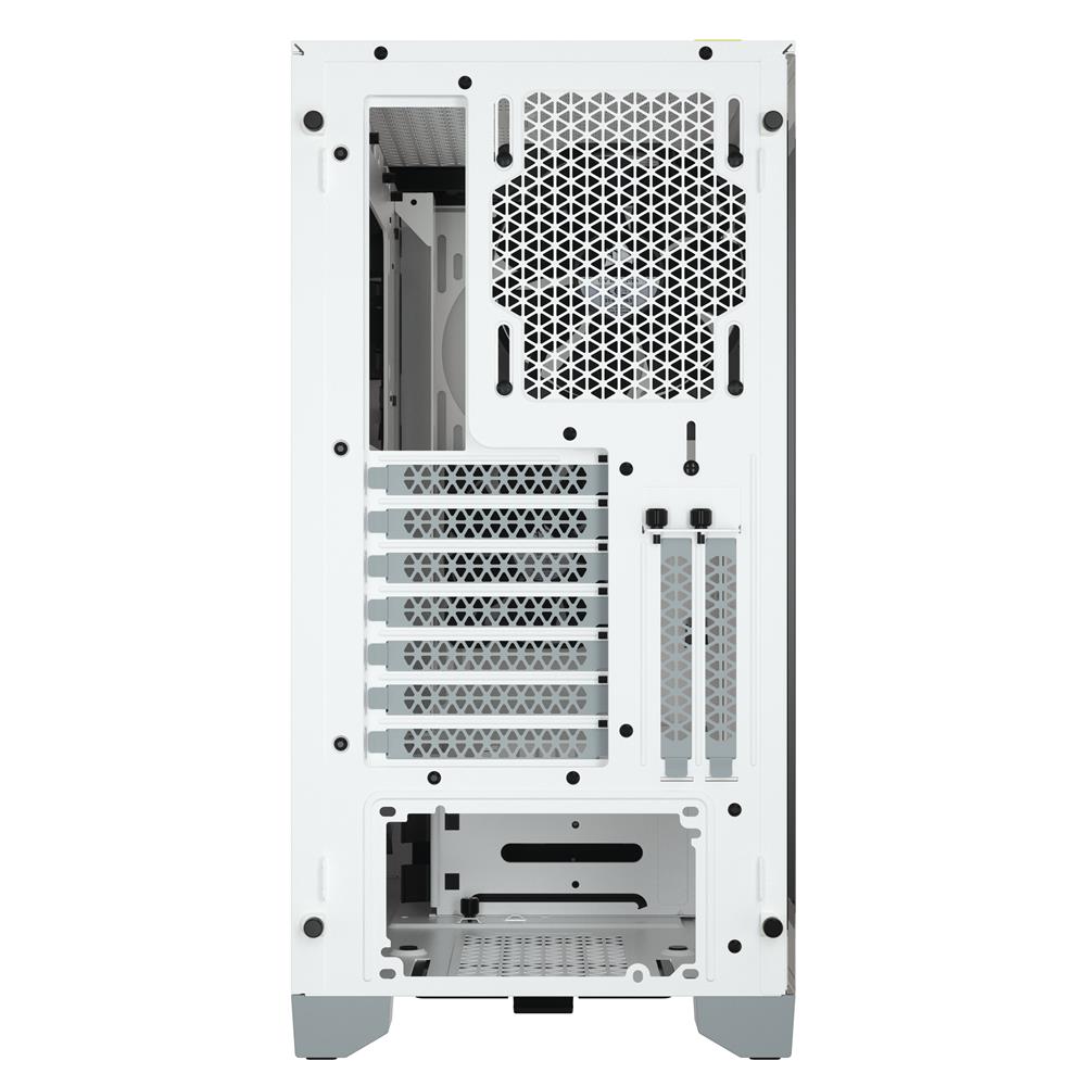 CORSAIR 4000D TEMPERED GLASS MID-TOWER WHITE thumbnail 11