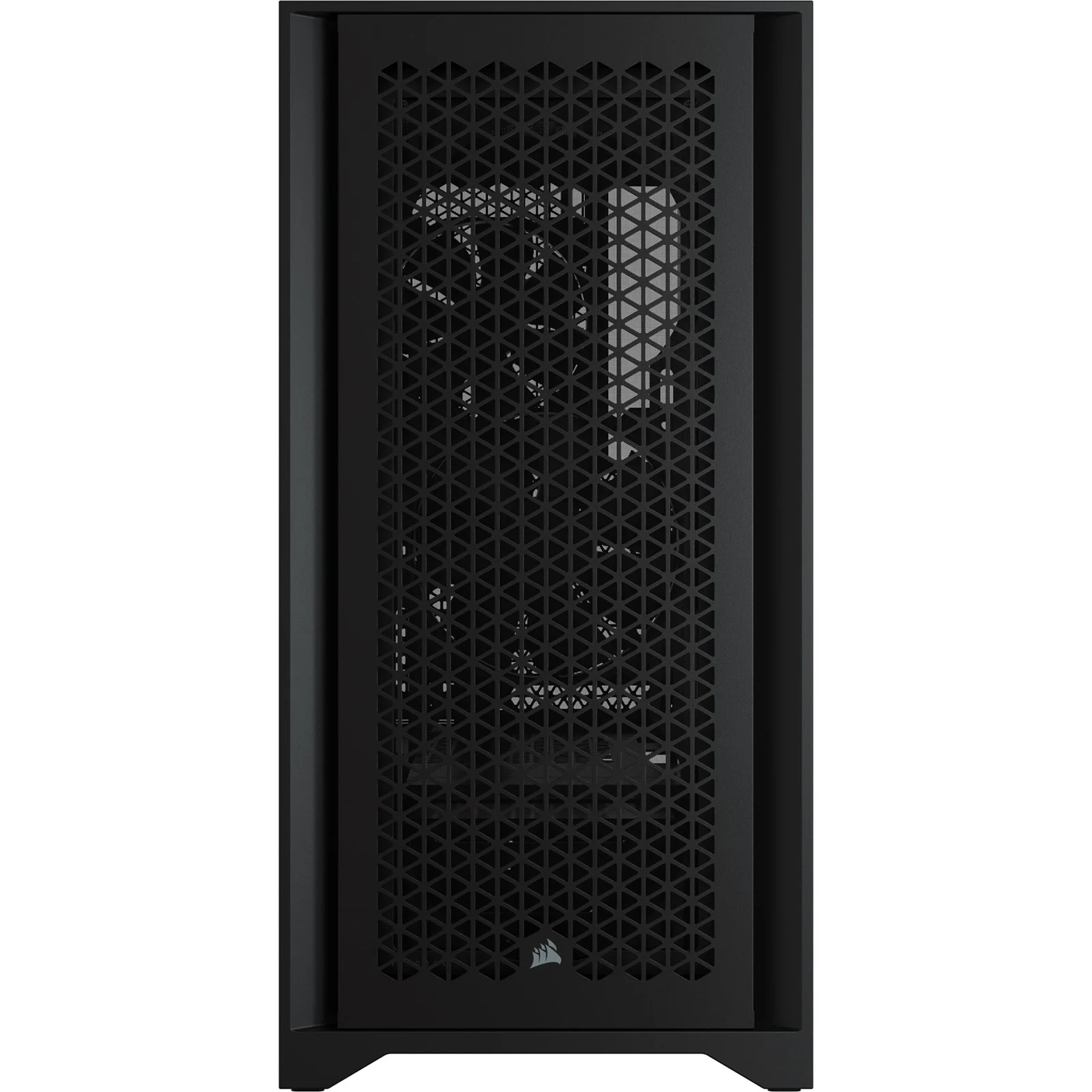 4000D AIRFLOW TEMPERED GLASS MID-TOWER BLACK thumbnail 2