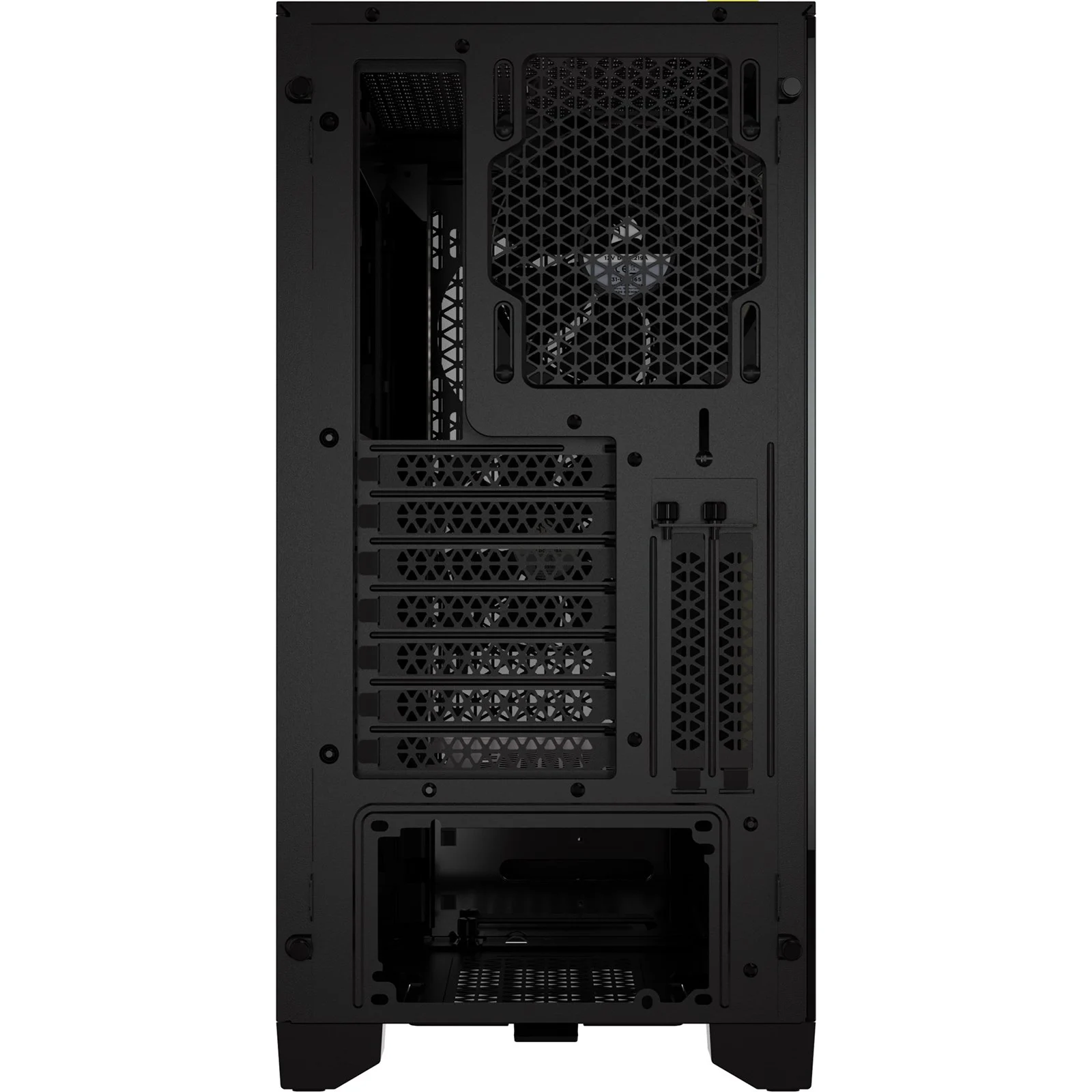 4000D AIRFLOW TEMPERED GLASS MID-TOWER BLACK thumbnail 7
