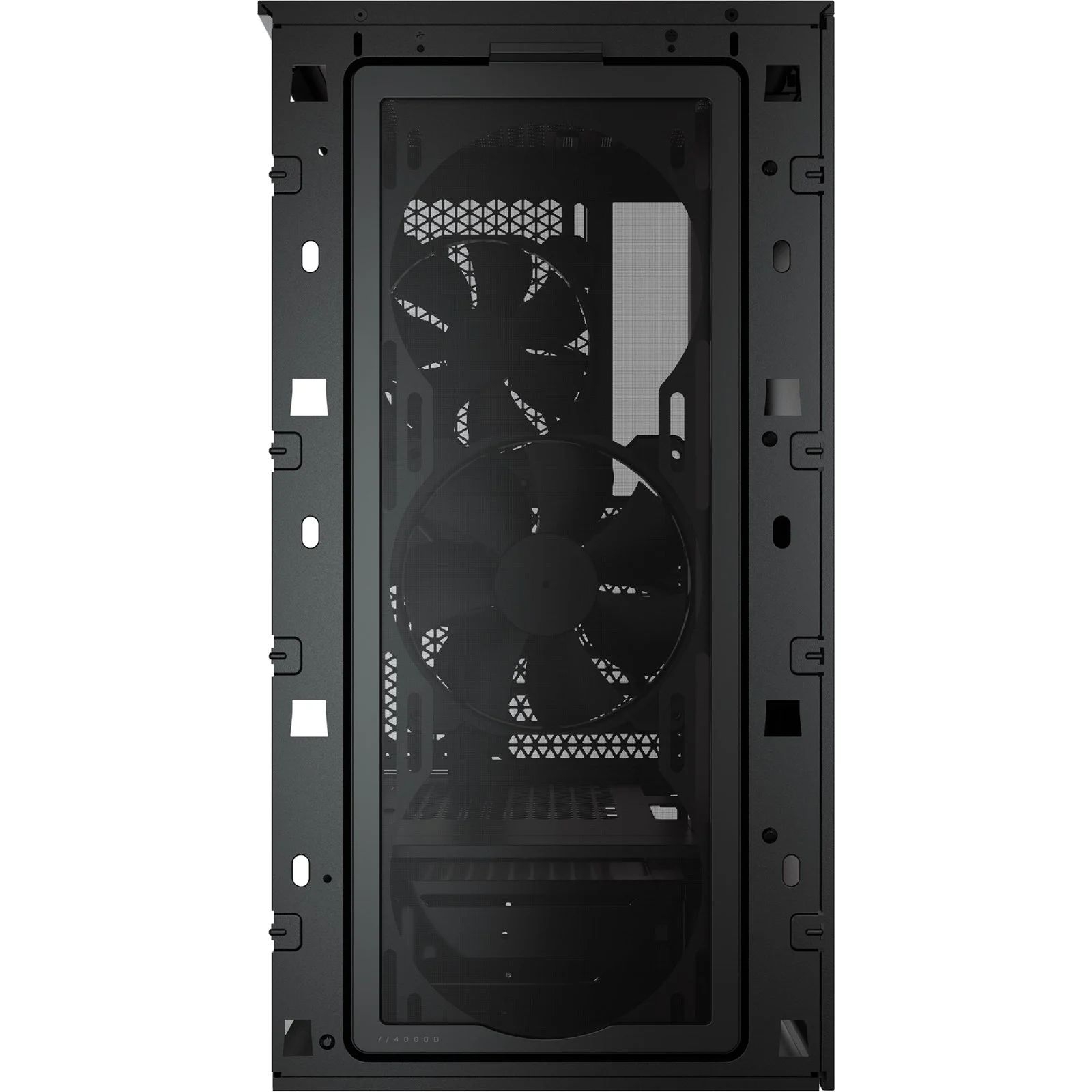 4000D AIRFLOW TEMPERED GLASS MID-TOWER BLACK thumbnail 11