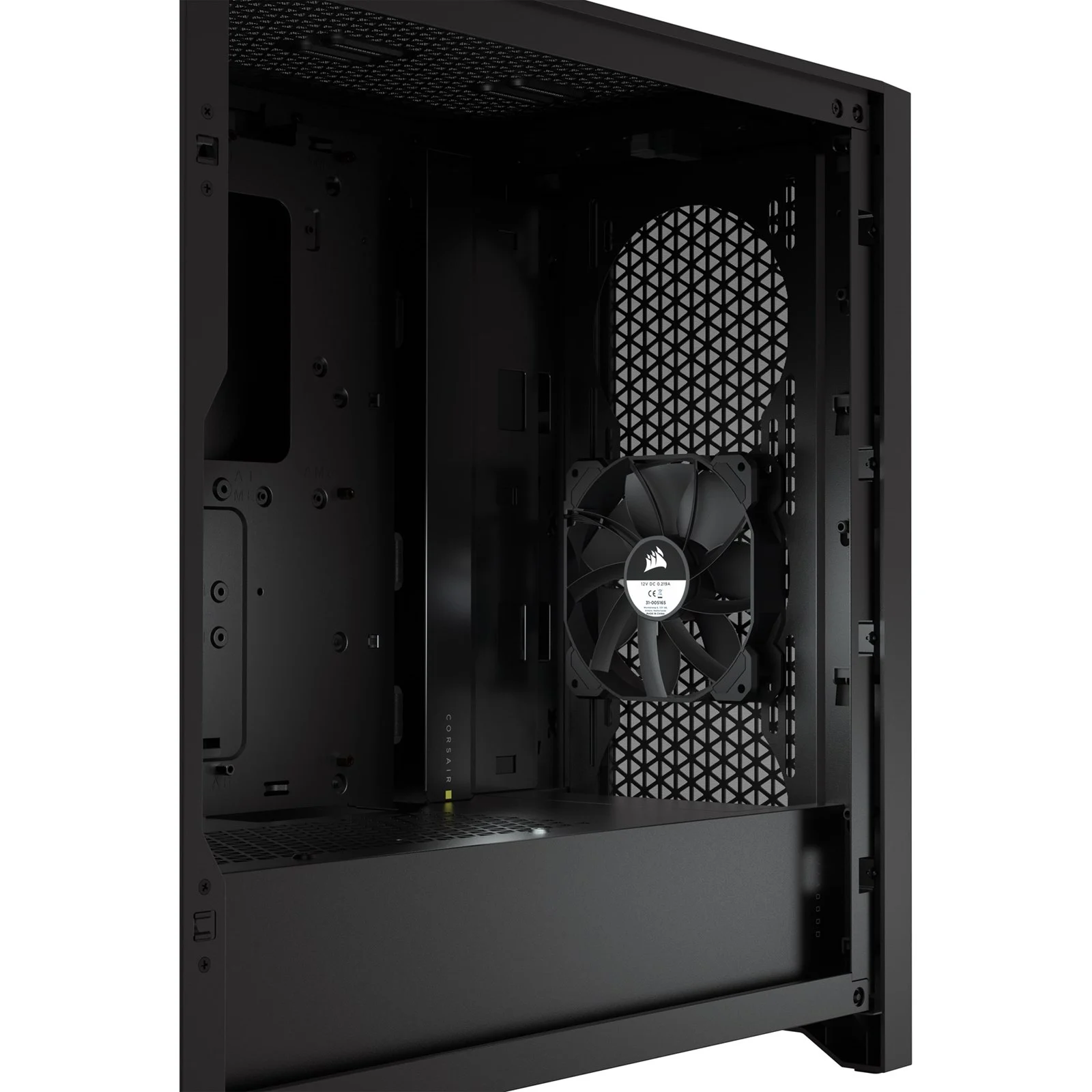 4000D AIRFLOW TEMPERED GLASS MID-TOWER BLACK thumbnail 12