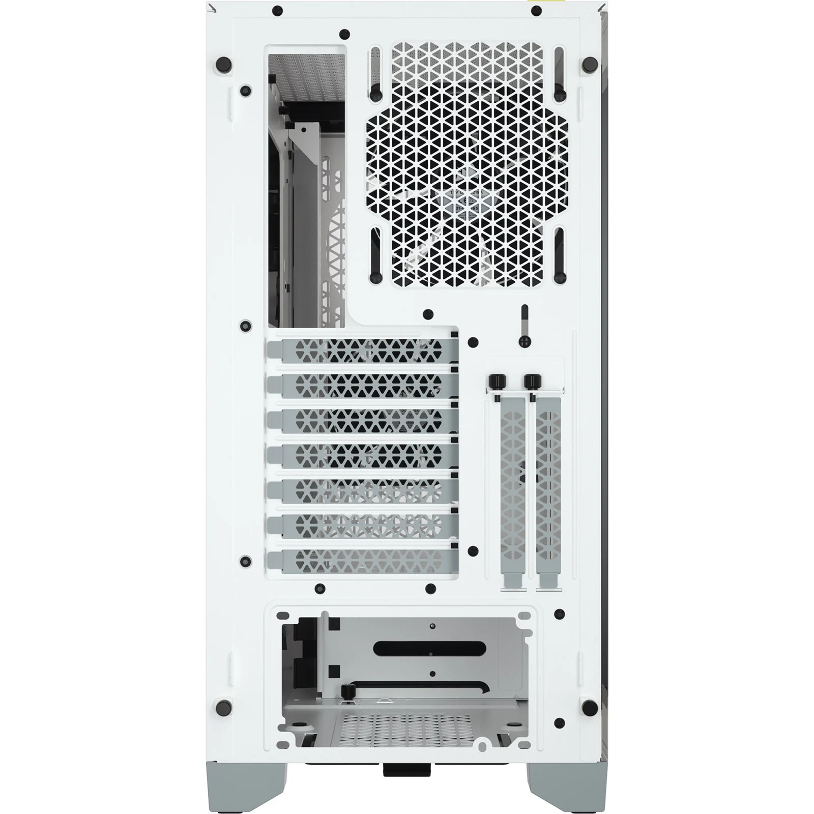 CORSAIR 4000D AIRFLOW TEMPERED GLASS MID-TOWER WHITE thumbnail 7