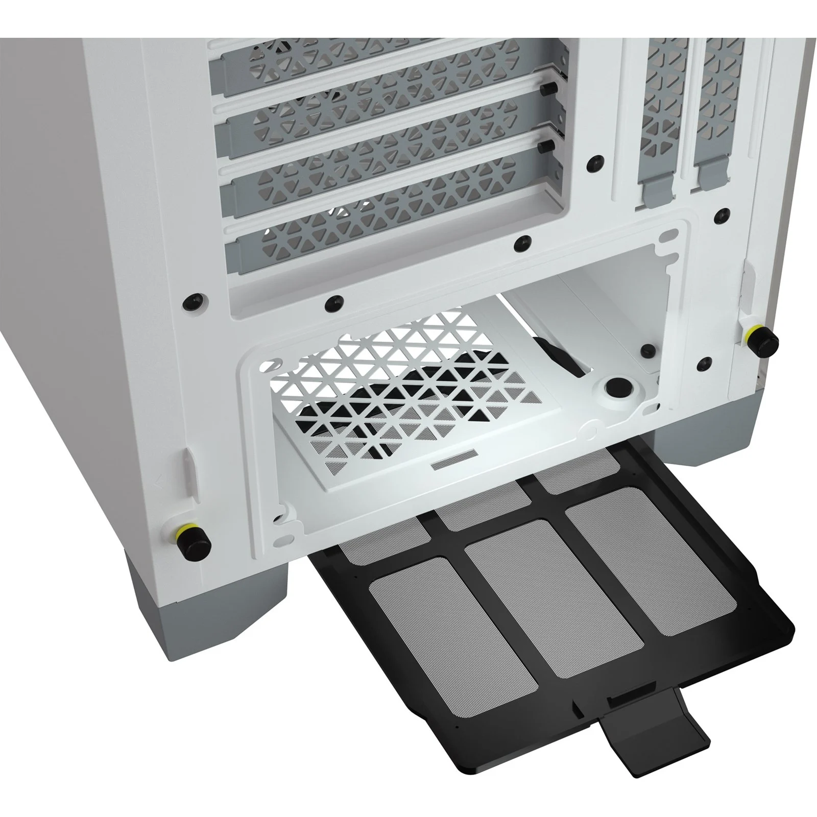 CORSAIR 4000D AIRFLOW TEMPERED GLASS MID-TOWER WHITE thumbnail 14