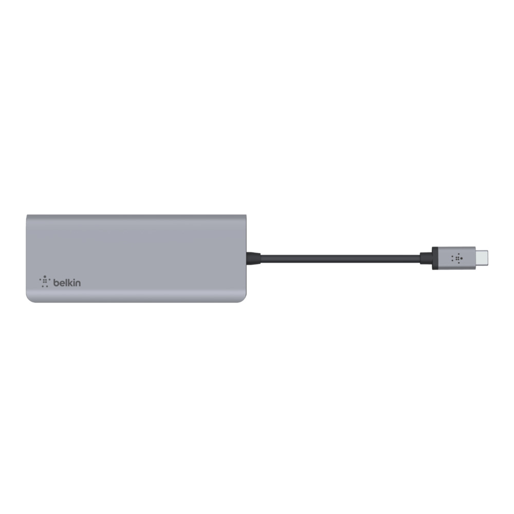 BELKIN USB-C 7IN1 MULTIPORT ADAPTER thumbnail 4
