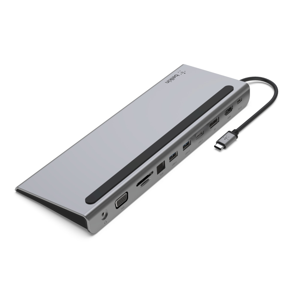 BELKIN USB-C 11-IN-1 MULITPORT DOCK thumbnail 3