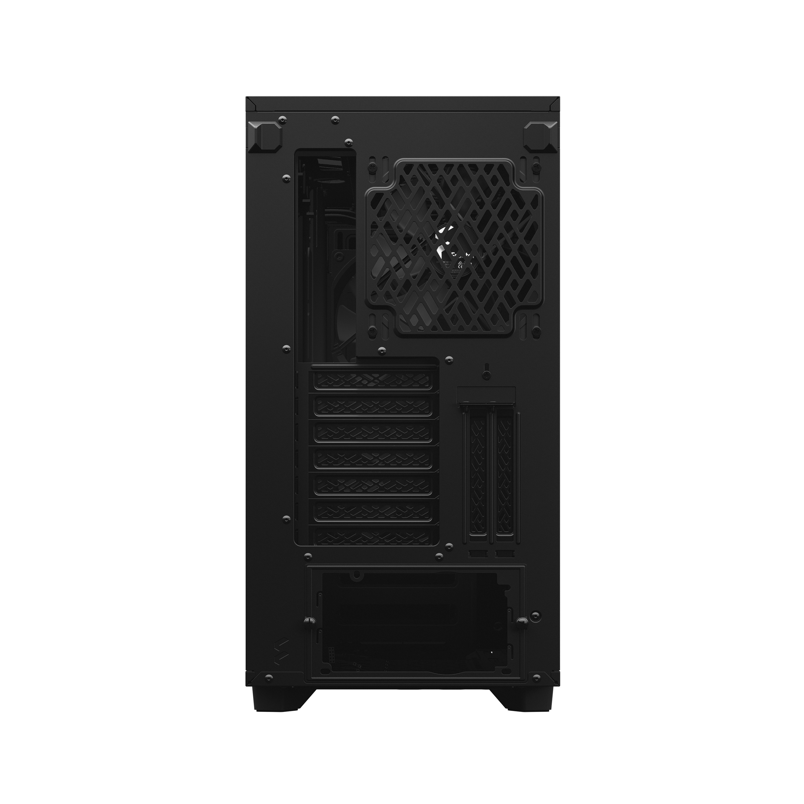 FRACTAL DESIGN DEFINE 7 BLACK TG DARK TINT (DEF7A-03) thumbnail 12