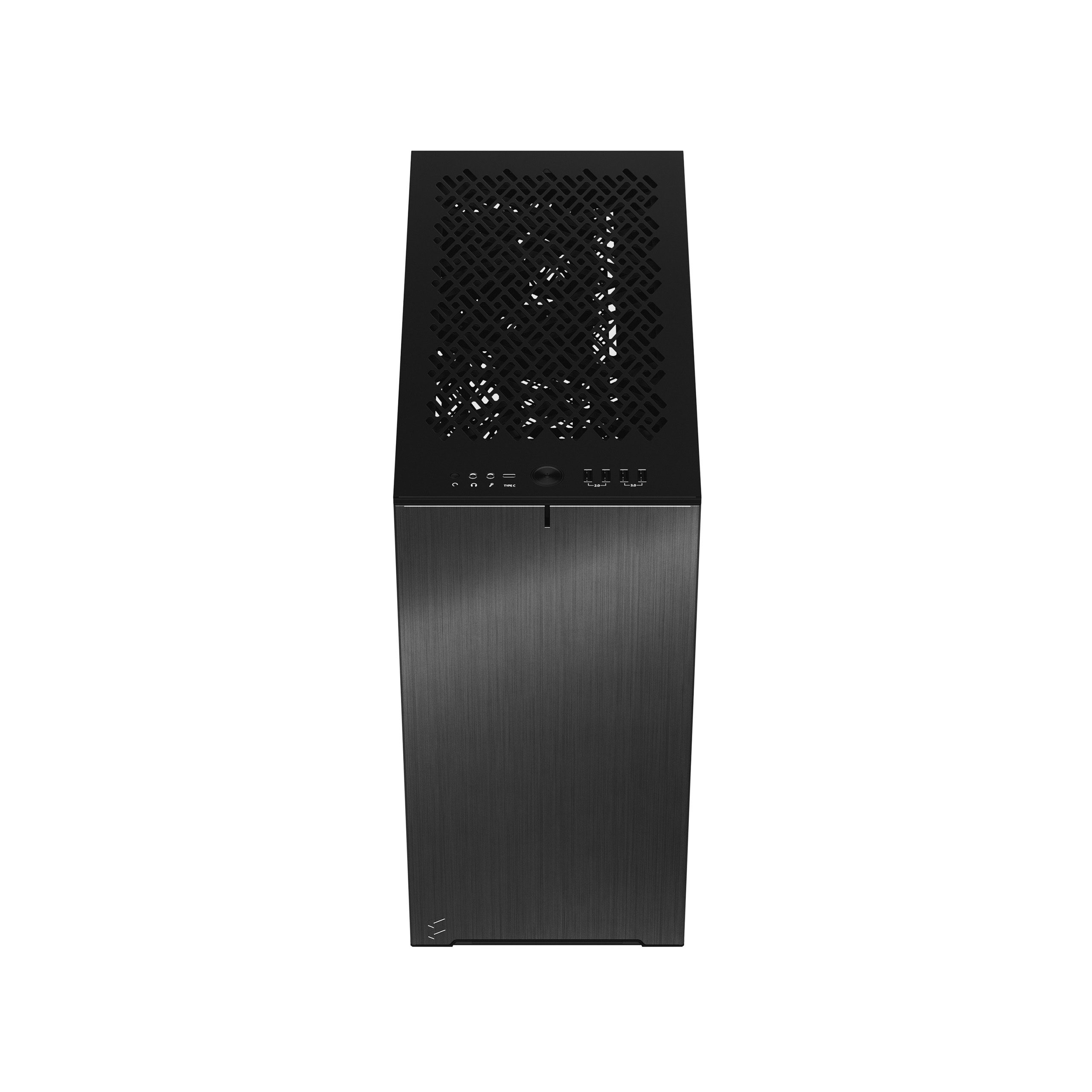 FRACTAL DESIGN DEFINE 7 COMPACT BK TG LIGHT TINT (DEF7C-03) thumbnail 5