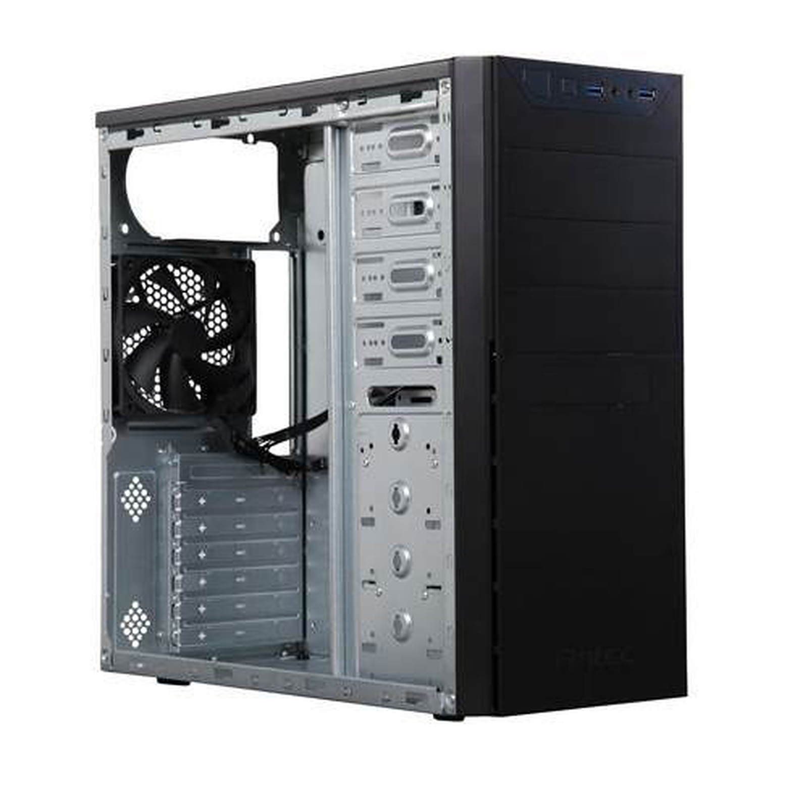ANTEC VSK Series VSK-4000B USB 3.0x2 (ATX) thumbnail 4