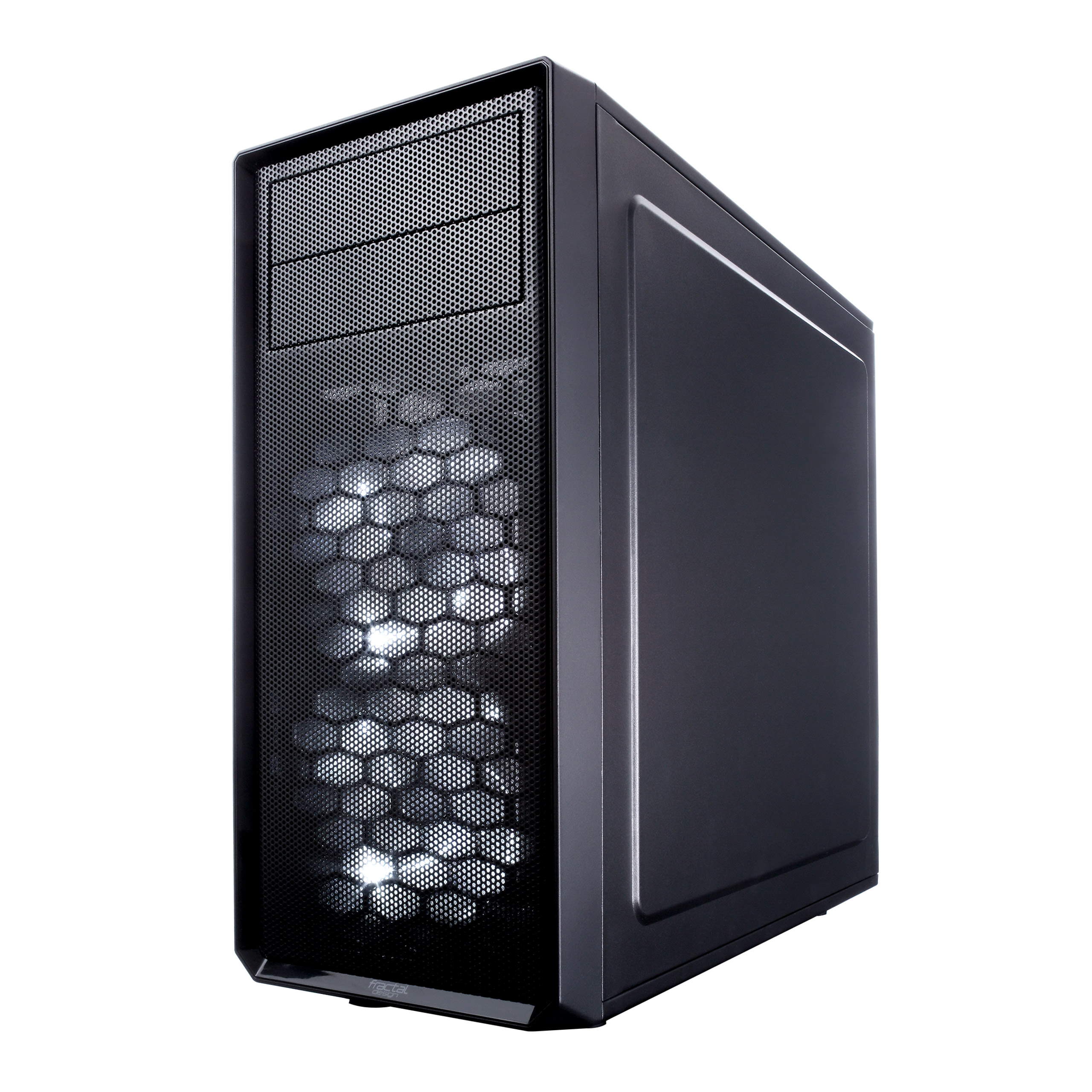 FRACTAL DESIGN Focus G Black Window thumbnail 5