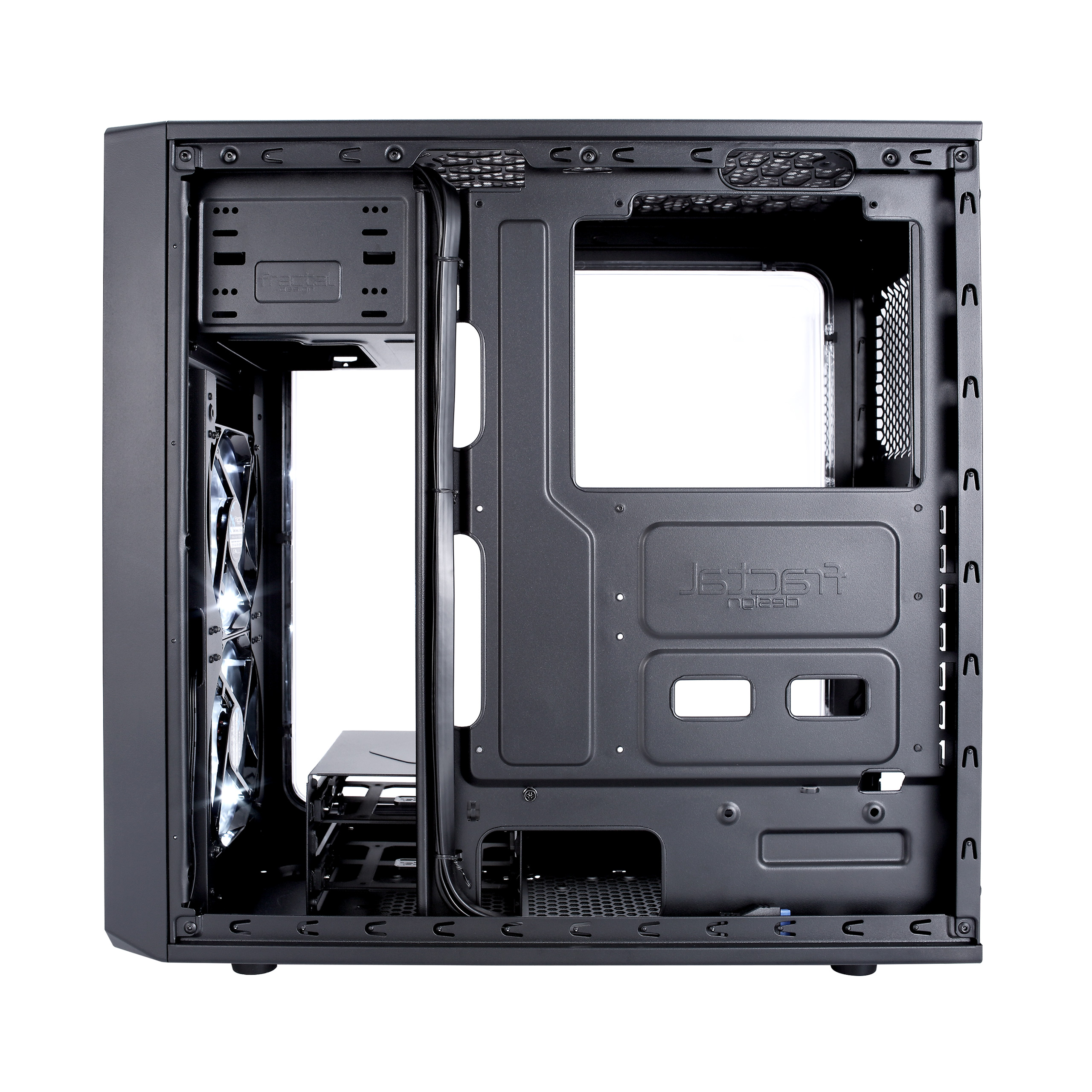 FRACTAL DESIGN Focus G Black Window thumbnail 8