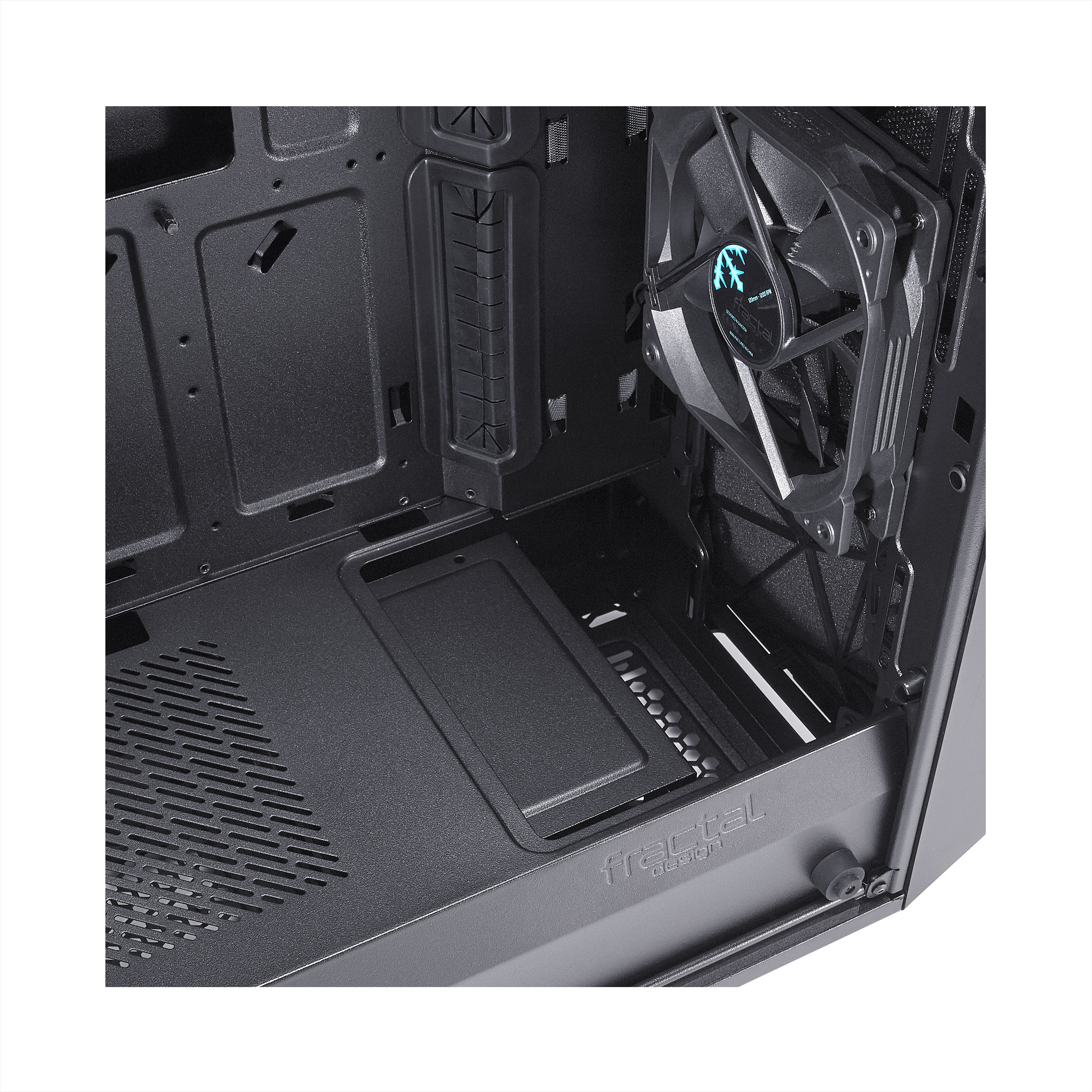 PHANTEKS ENTHOO PRO FULL TOWER CASE (BLACK) thumbnail 12