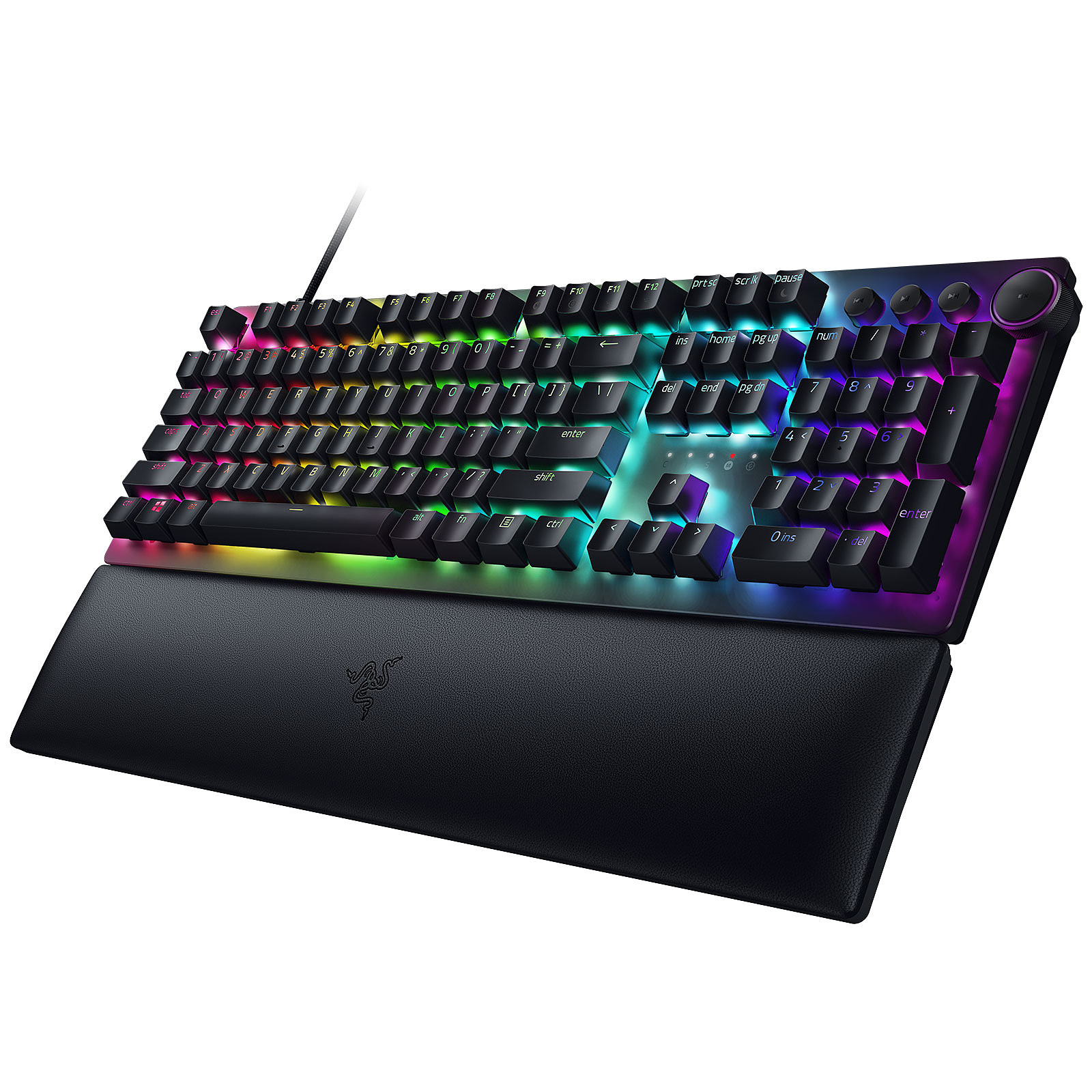 RAZER HUNTSMAN V2 OPT. LINEAR RED SWITCH thumbnail 4