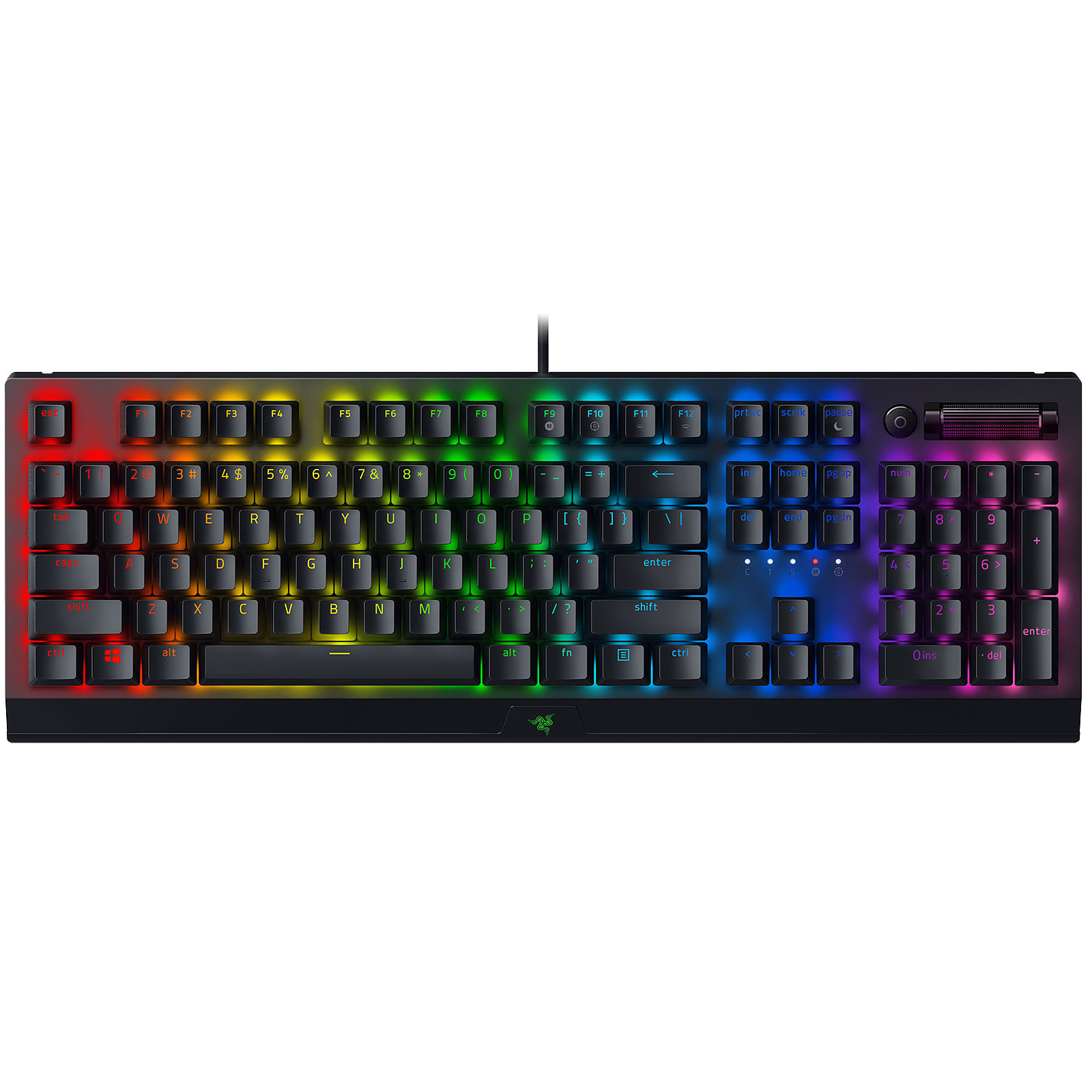 RAZER BLACKWIDOW V3 YELLOW SWITCH thumbnail 5