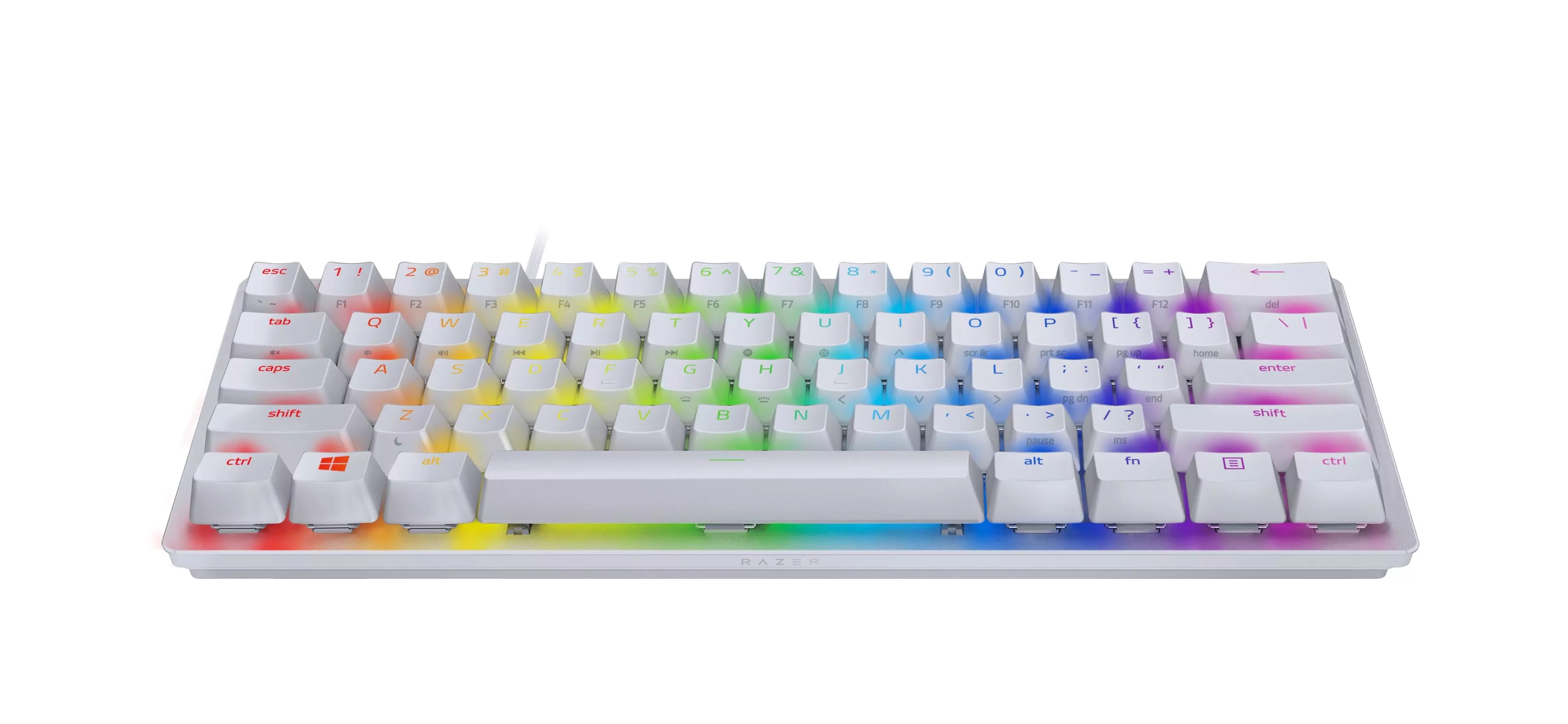 RAZER HUNTSMAN MINI 60% OPTICAL GAMING KB thumbnail 4