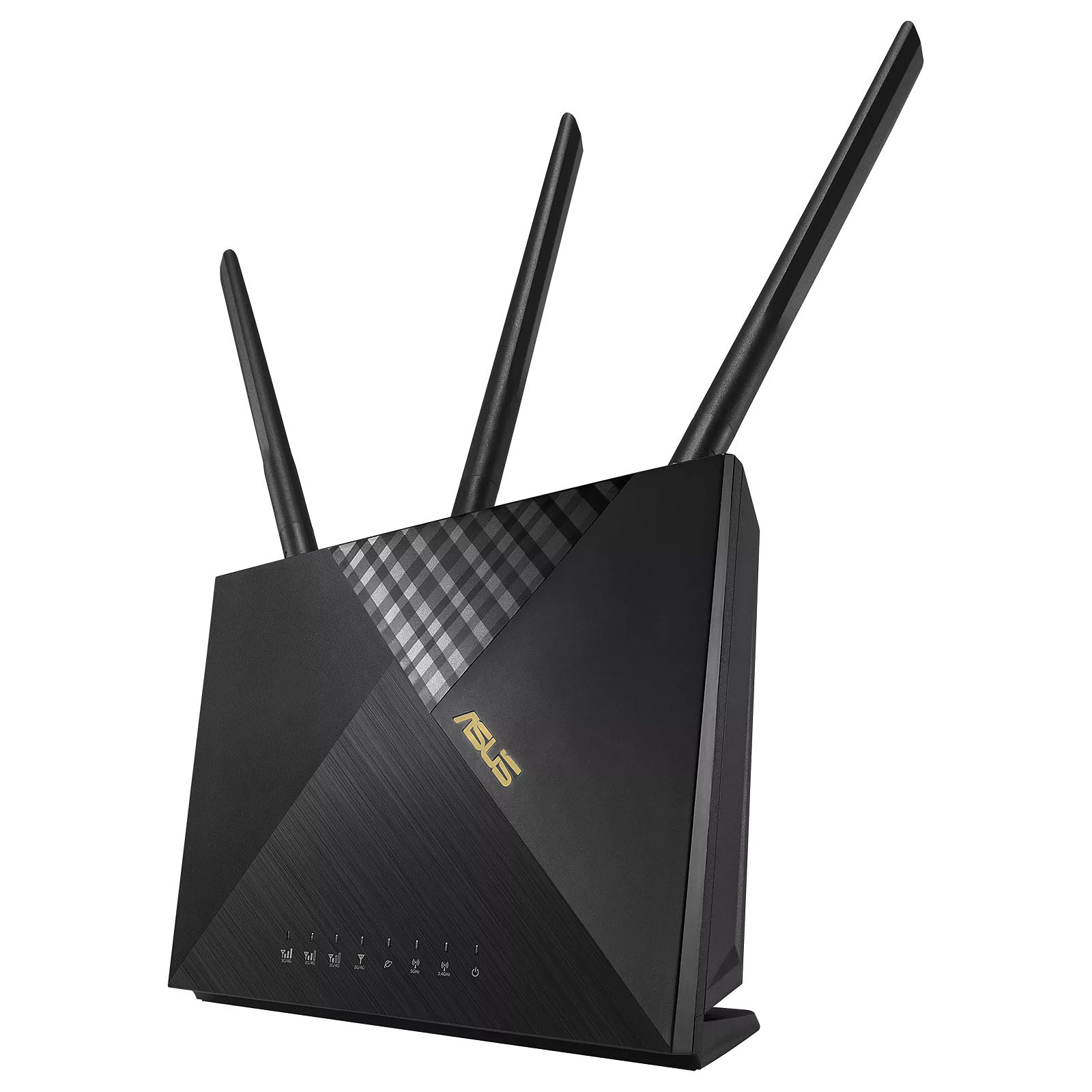 ASUS 4G-AX56 AX1800 Dual Band Smart Wi-Fi 6 LTE Router thumbnail 3