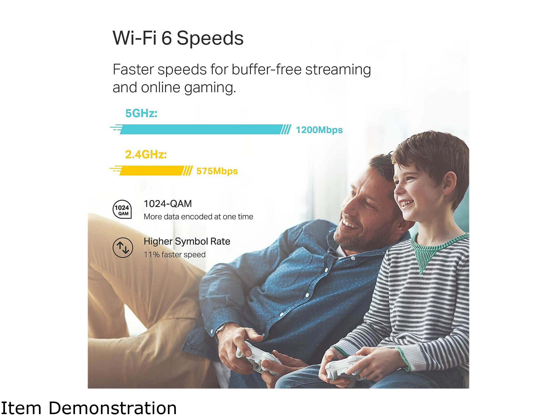 TP-LINK DECO X20 (2 PACK) WHOLEHOME WIFI6 thumbnail 5
