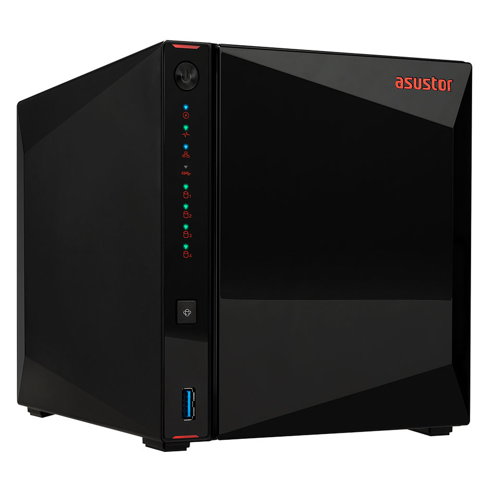 ASUSTOR AS5304T 4BAY TOWER thumbnail 6