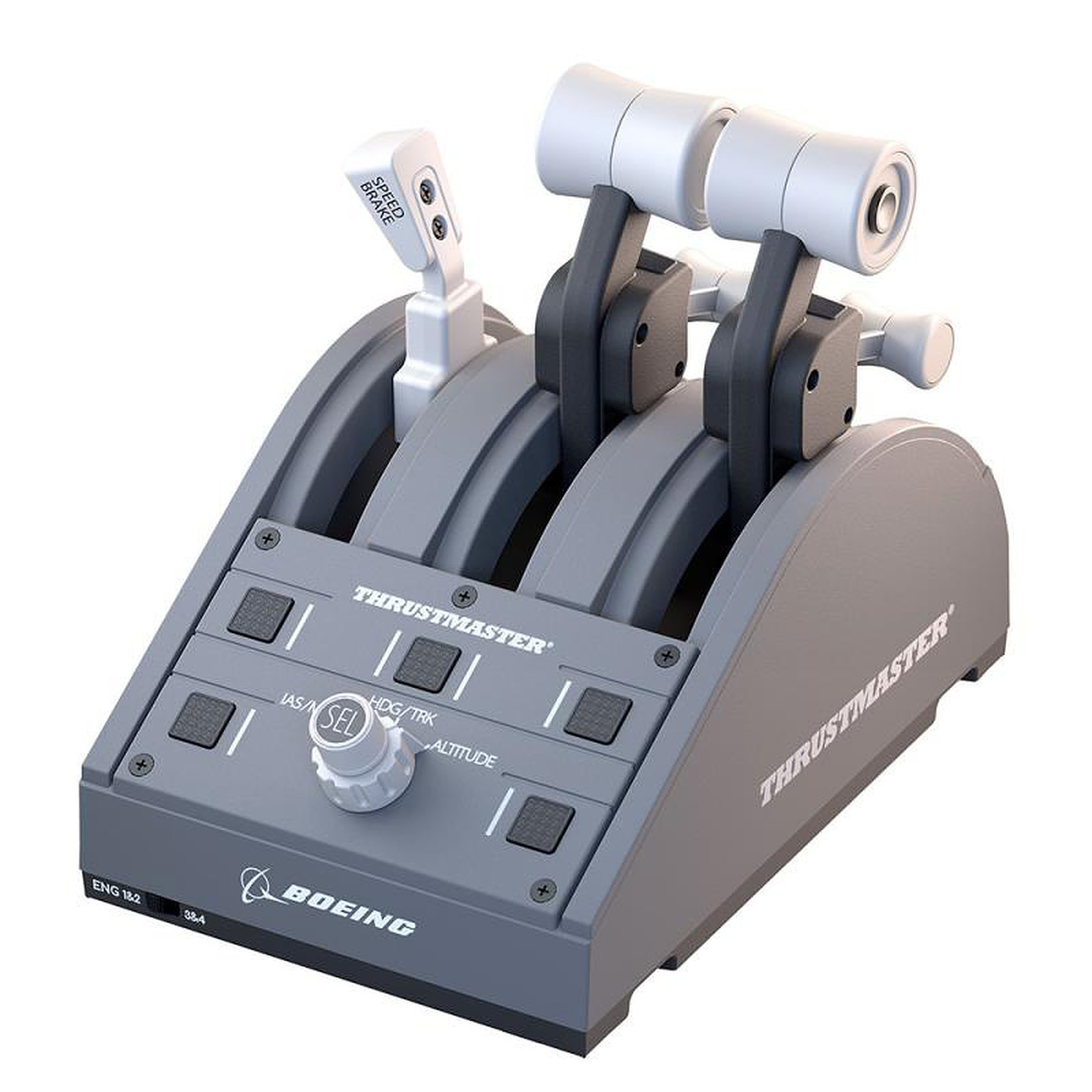 TCA YOKE PACK BOEING EDITION (YOKE + QUADRANT) thumbnail 3