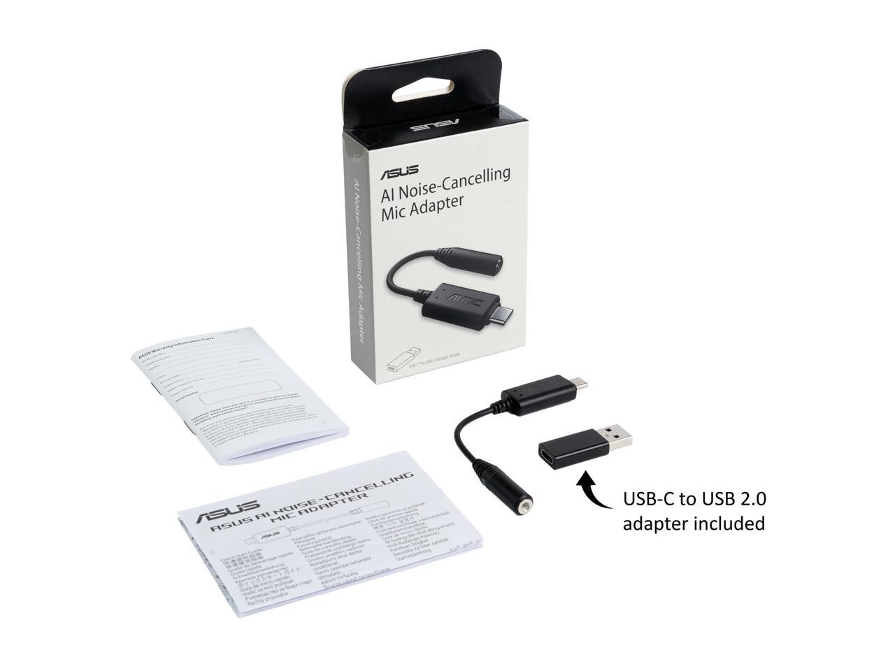 AI NC MIC TYPE C ADAPTER thumbnail 2