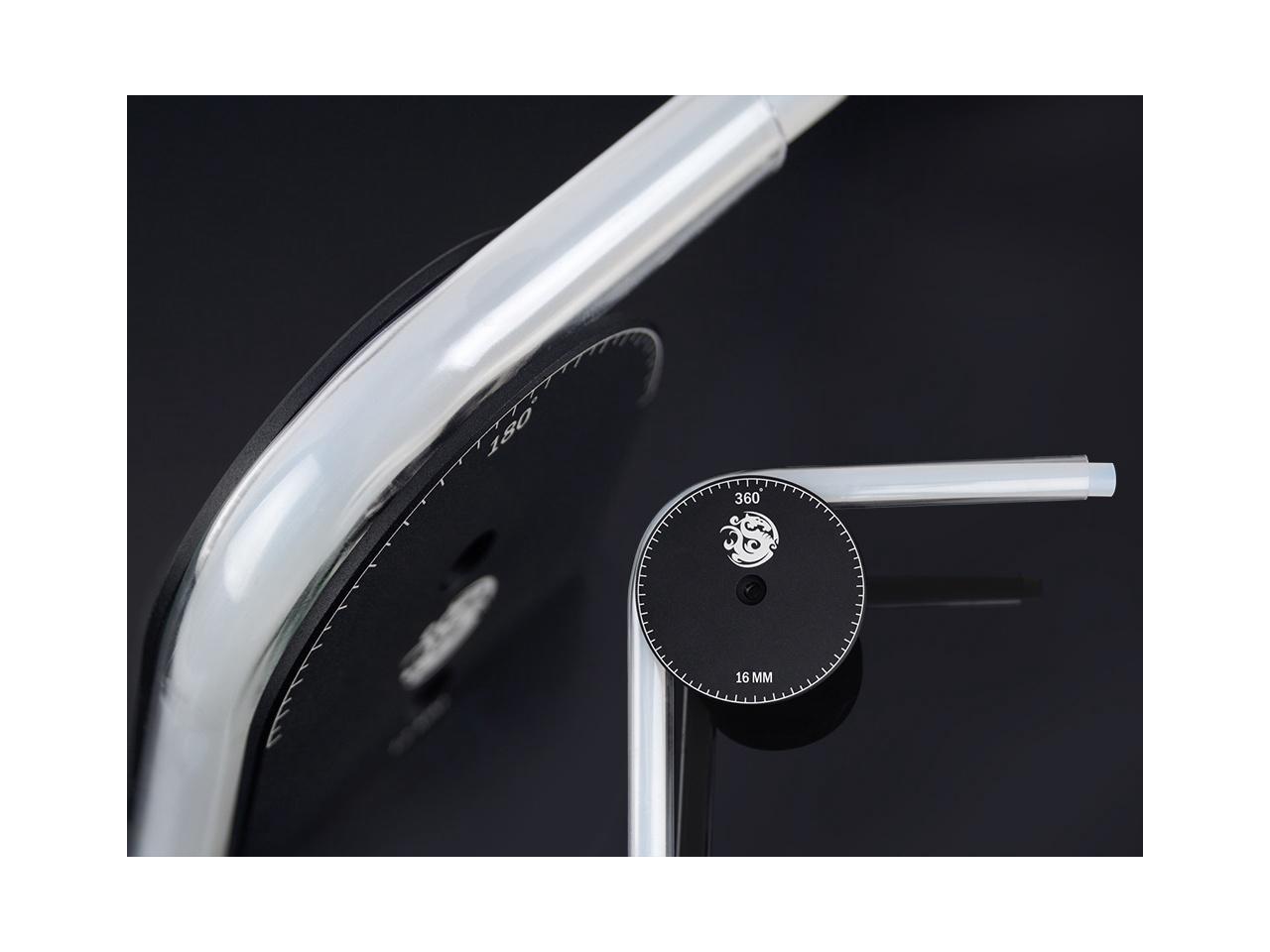 Mandrels OD16MM Kit (Matt Black)