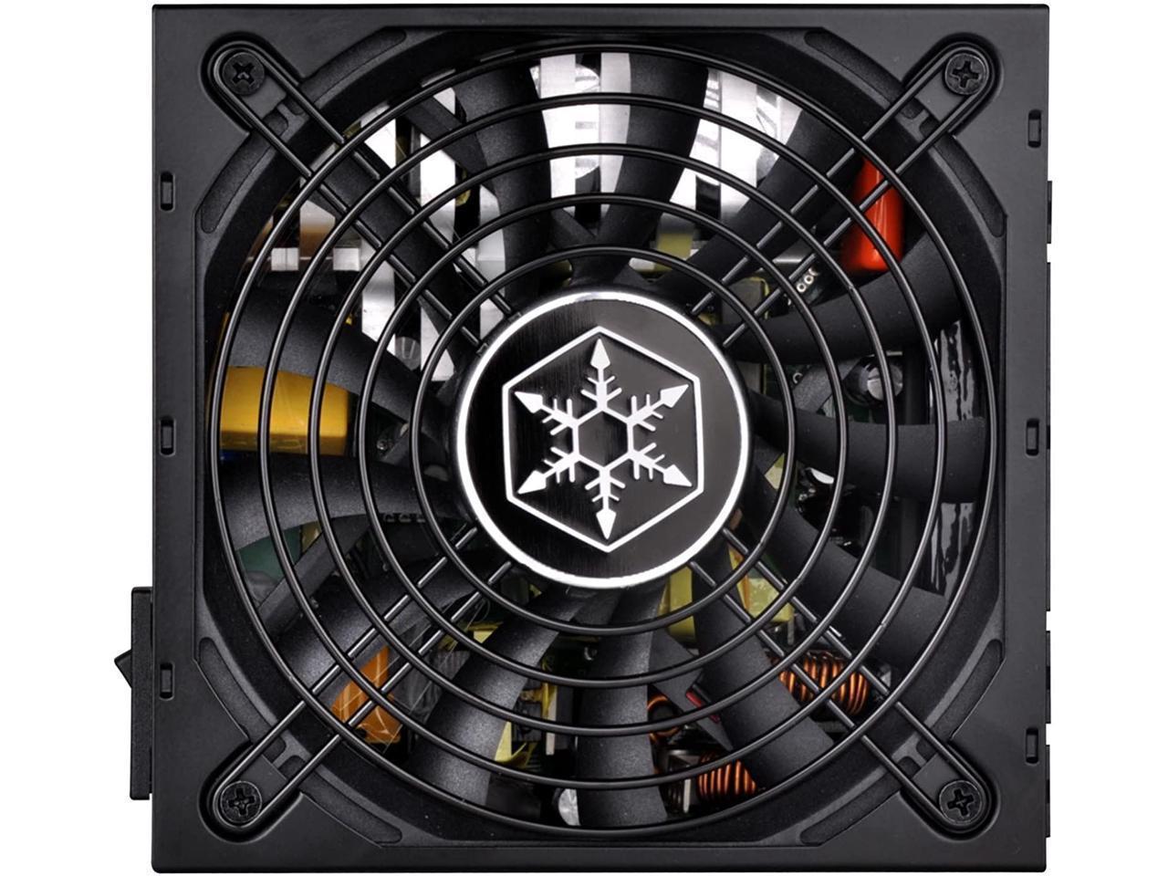 SILVERSTONE SX800-LTI SFX 800W Full Modular thumbnail 3