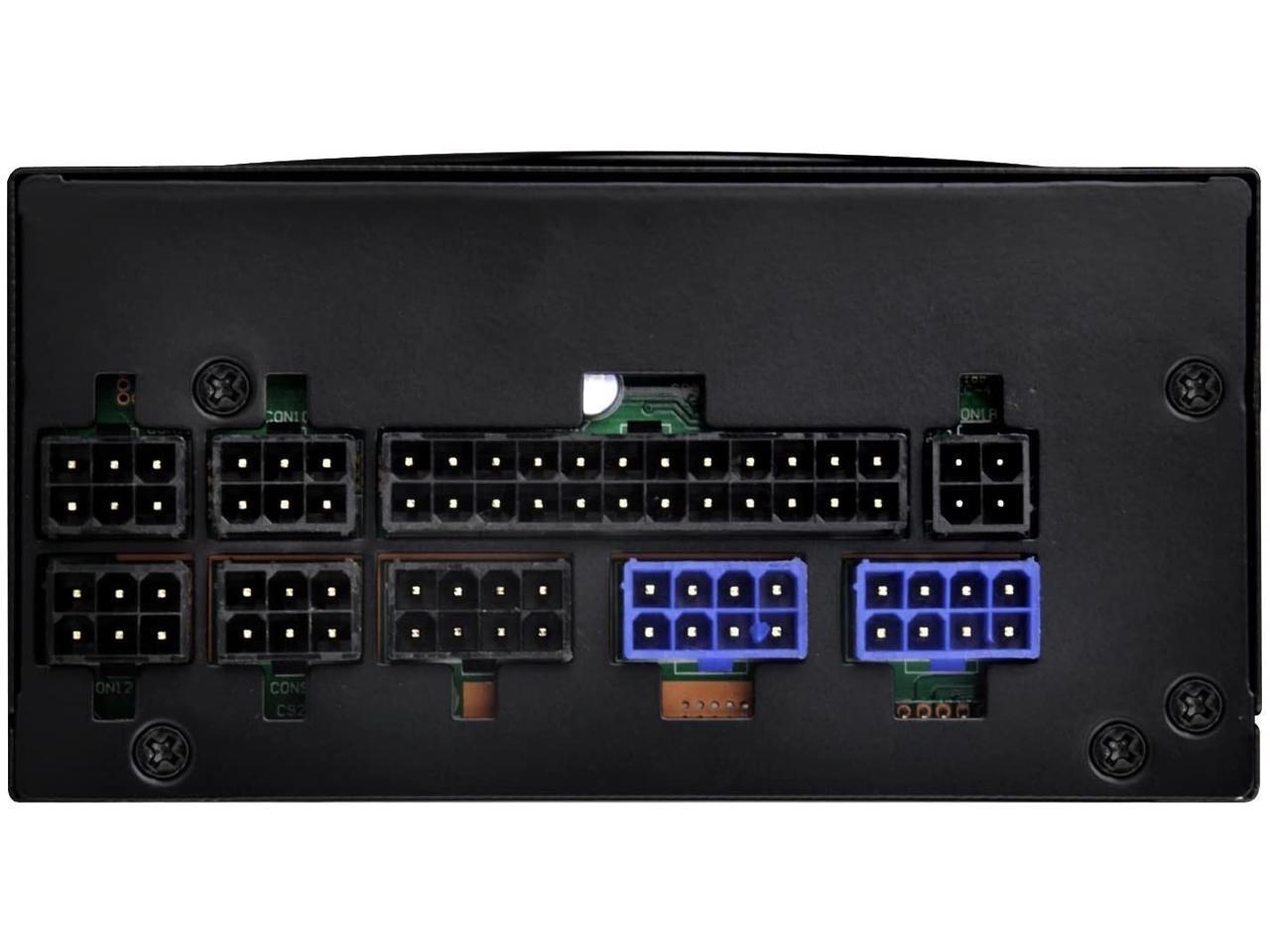 SILVERSTONE SX800-LTI SFX 800W Full Modular thumbnail 4