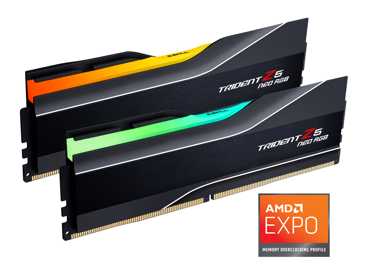 TZ5 NEO RGB 64G(32G*2) DDR5 6000MHZ 1.4V