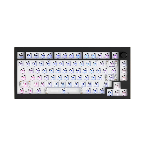 JAMESDONKEY A3 GREY KEYBOARD thumbnail 5