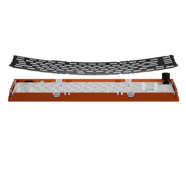 JAMESDONKEY A3 GREY KEYBOARD thumbnail 11
