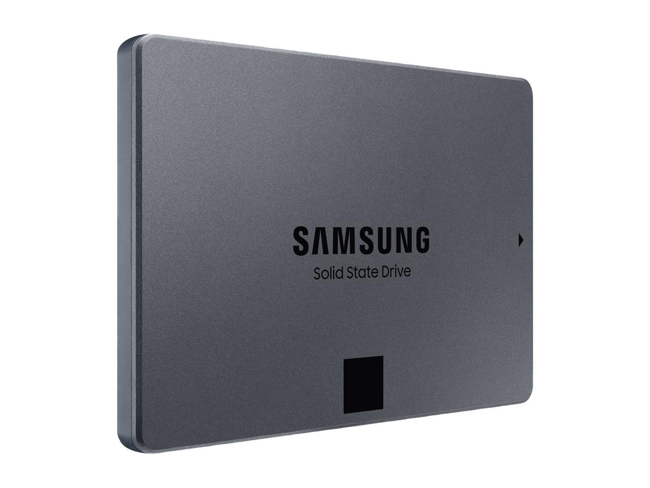 SAMSUNG 870 EVO SATA3 2TB SSD thumbnail 5
