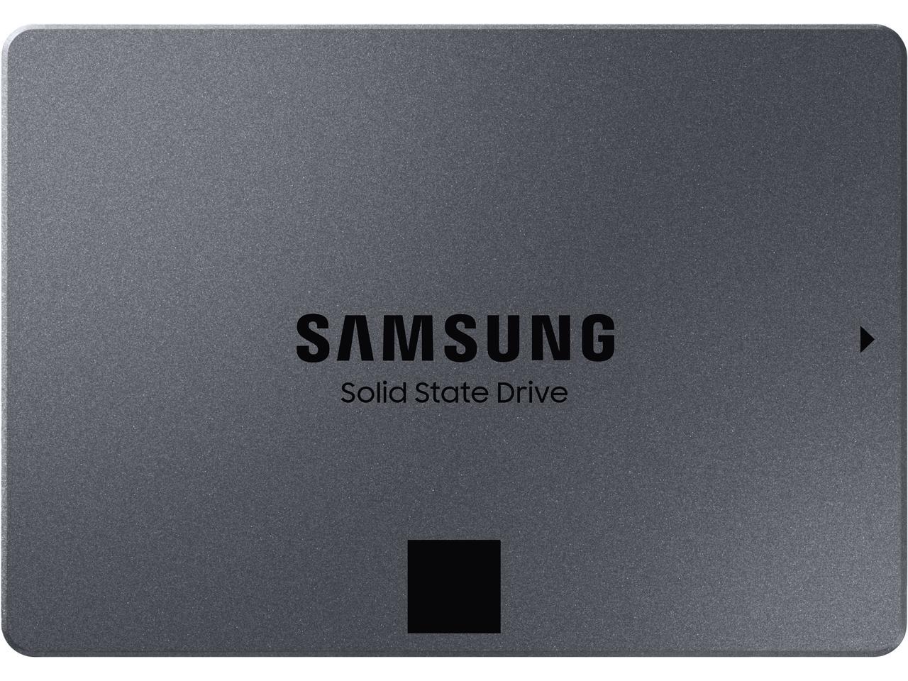 SAMSUNG 870 EVO SATA3 500G SSD thumbnail 6