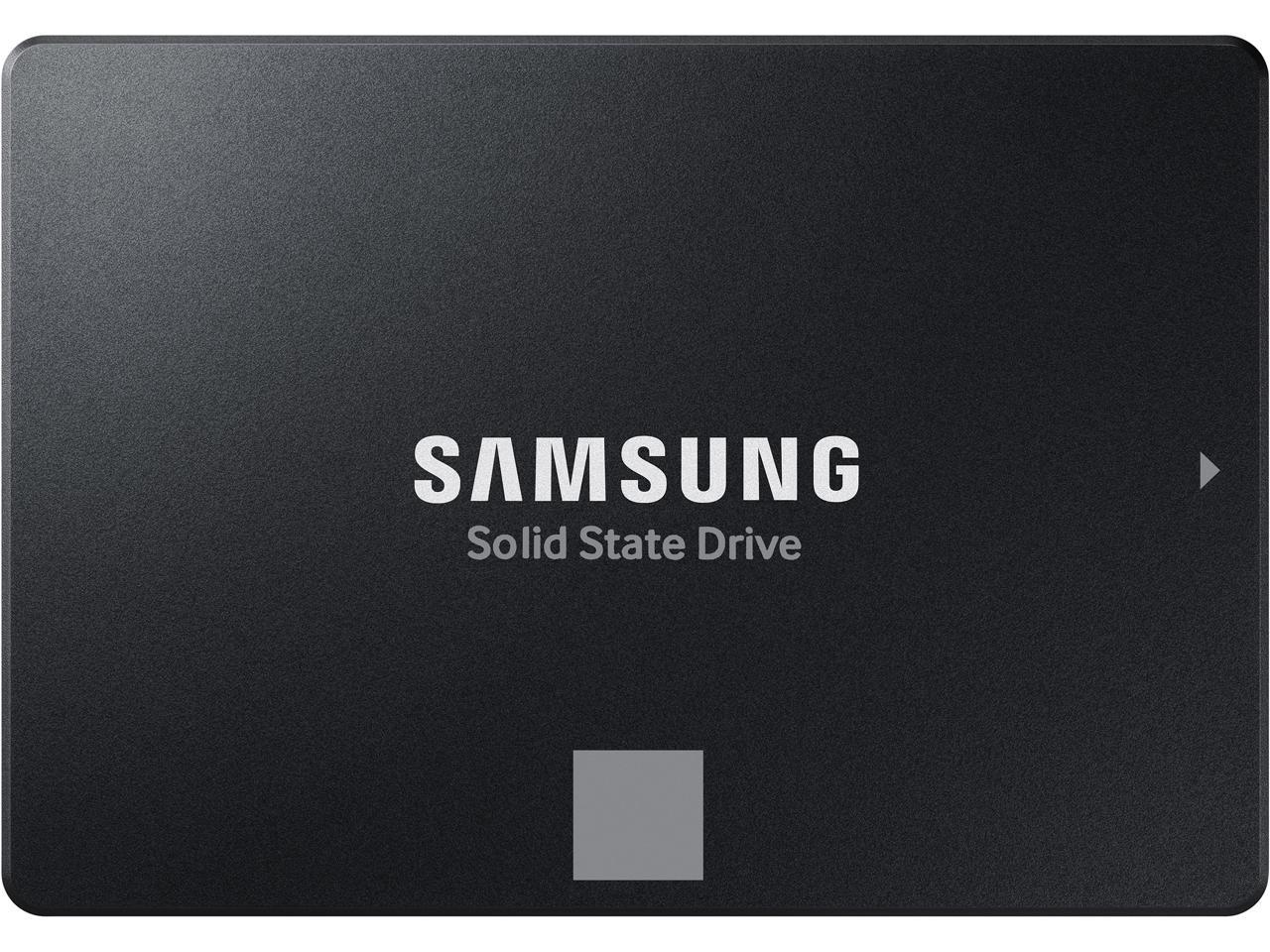 SAMSUNG 870 EVO SATA3 1TB SSD thumbnail 4