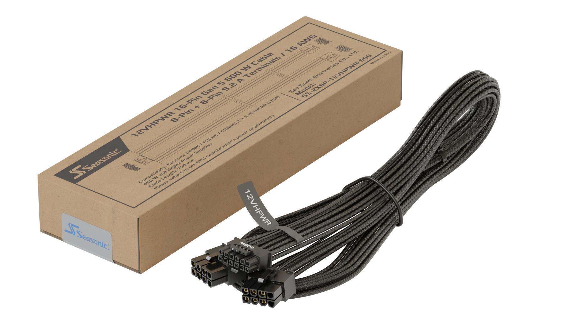 SEASONIC 12VHPWER CABLE thumbnail 2