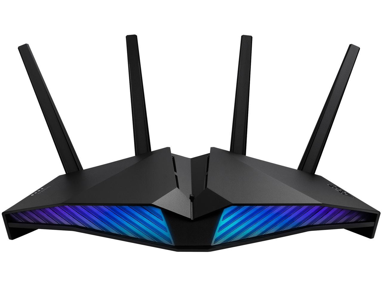 RT-AX82U AX5400 DUAL BAND WIFI6 GAMING ROUTER