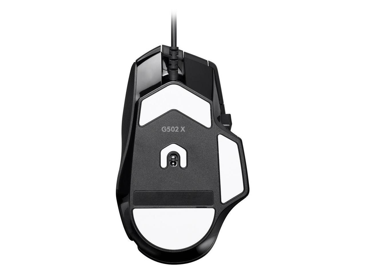 G502 X GAMING MOUSE BLACK