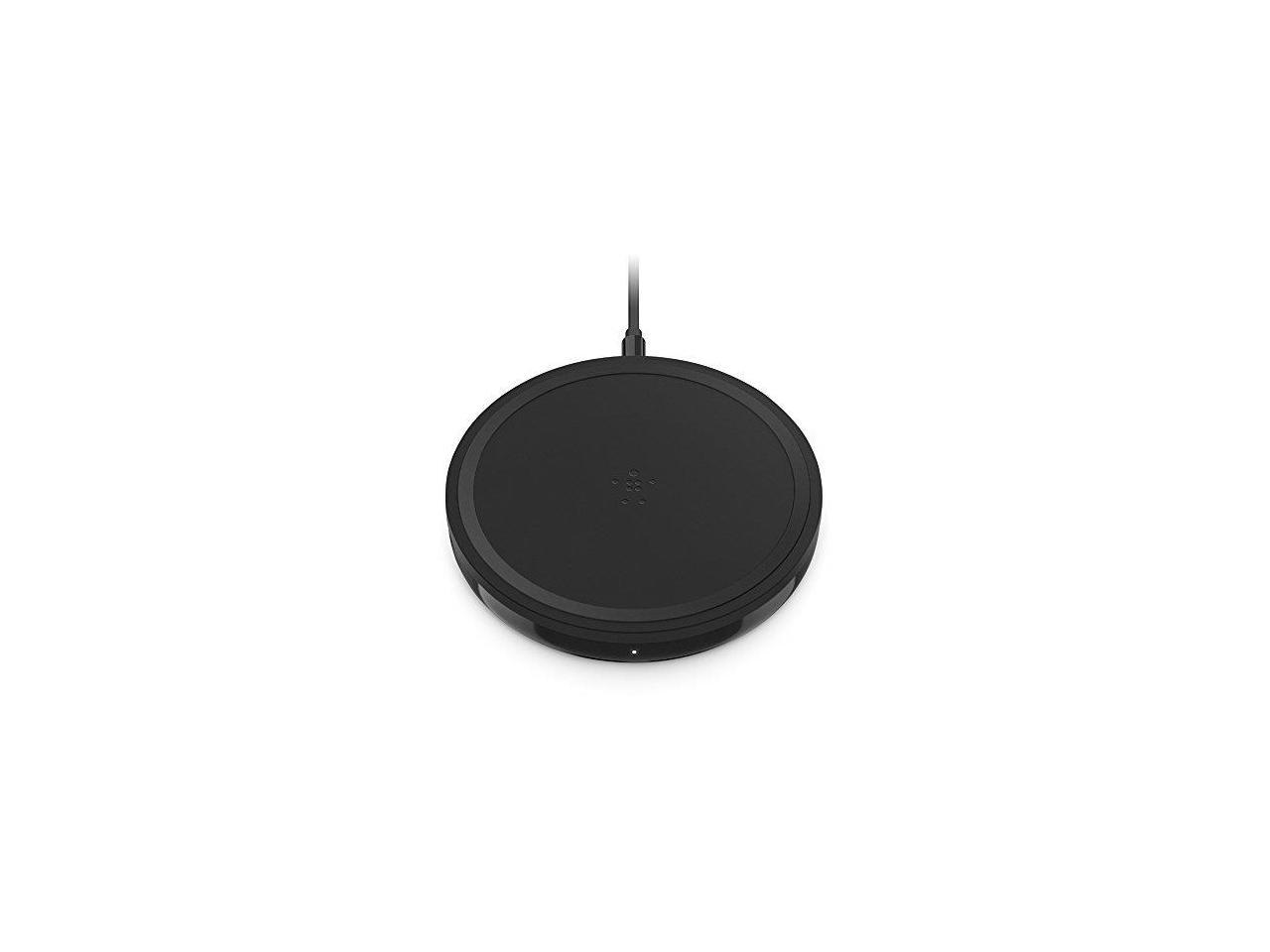 BELKIN BOOSTUP WIRELESS CHARGER PAD FAST APL SMSG BLACK thumbnail 3