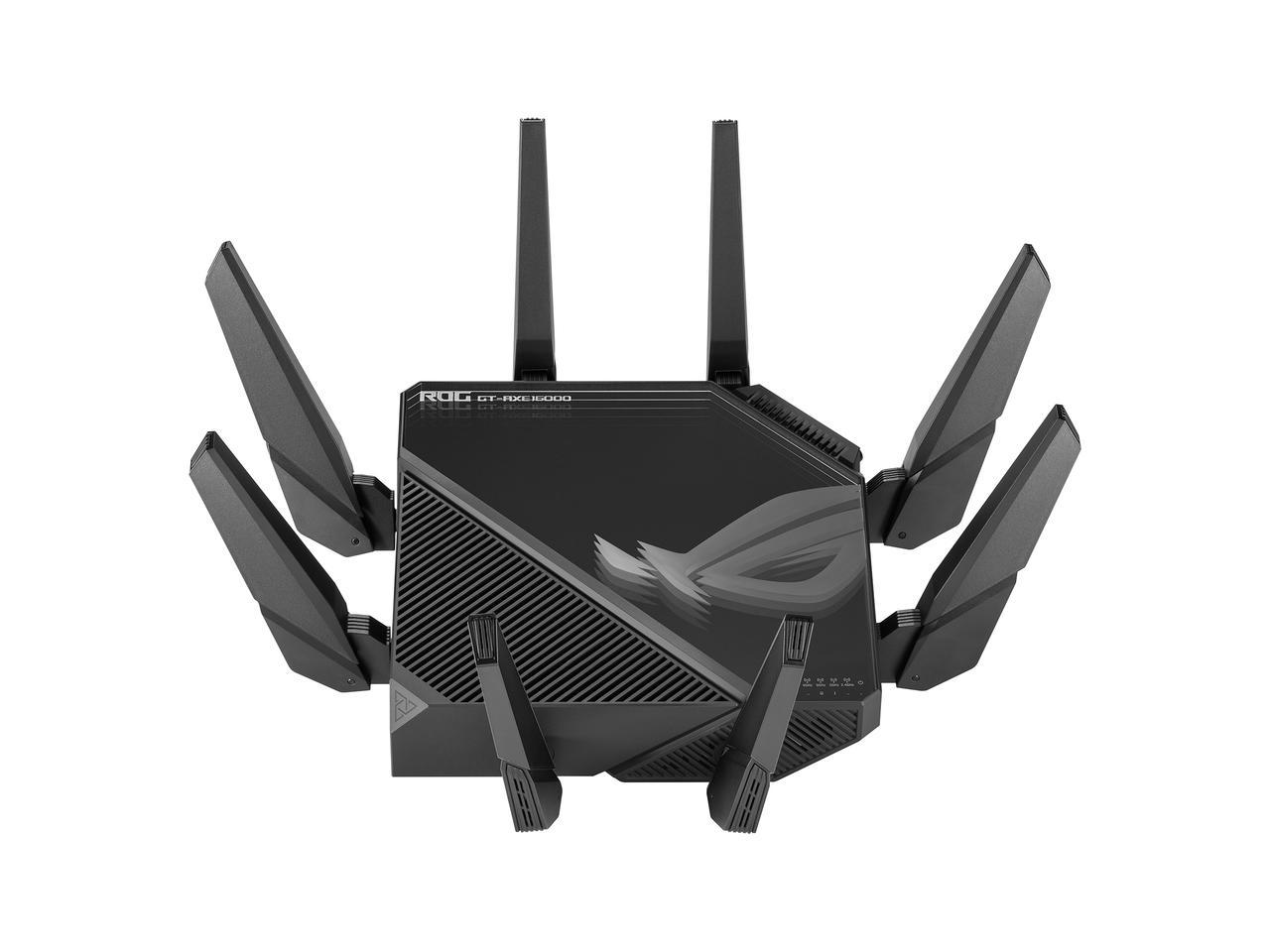 ASUS ROG RAPTURE GT-AXE16000 GAMING ROUTER thumbnail 2