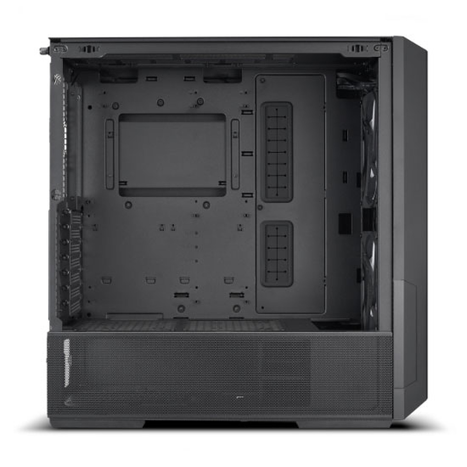 LIAN LI LANCOOL 216 RGB MID-TOWER CASE BLACK thumbnail 3
