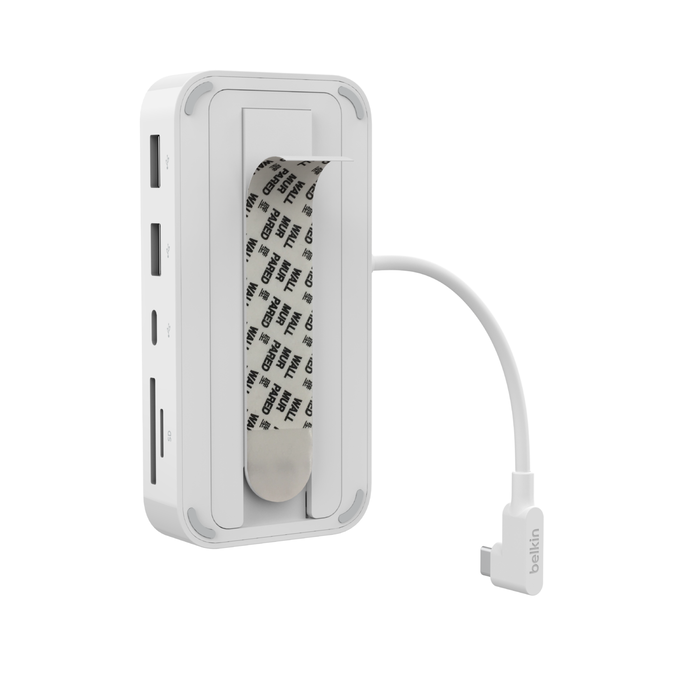 BELKIN USB-C 6-IN-1 MULITPORT HUB WITH MOUNT thumbnail 5