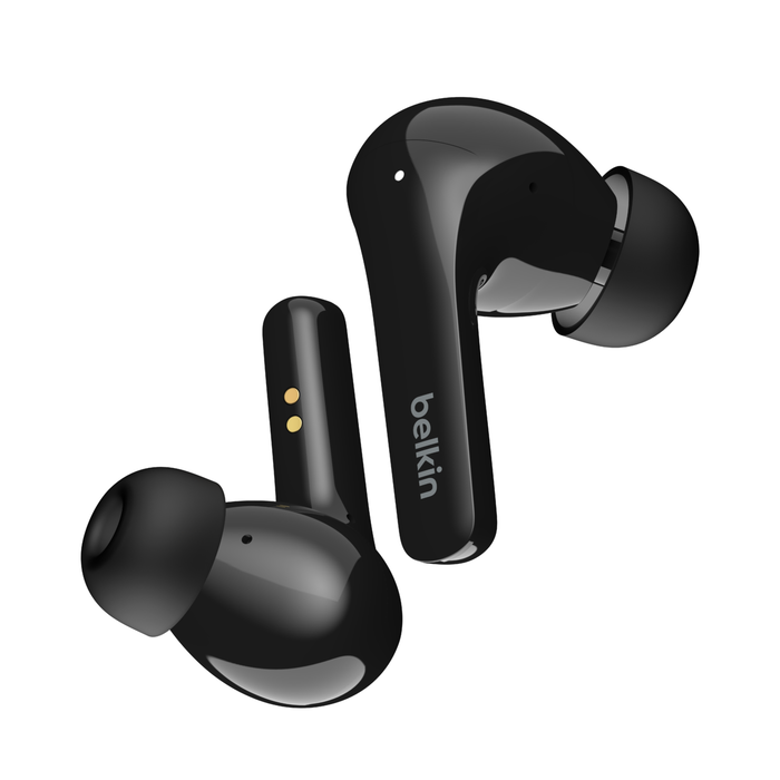 BELKIN SOUNDFORM FLOW TRUE WIRELESS EARBUDS BLACK thumbnail 2