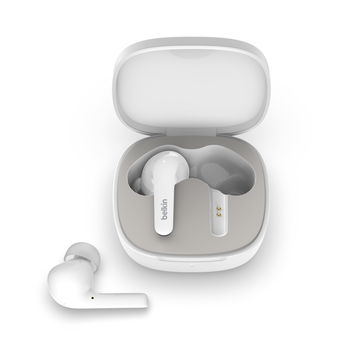 SOUNDFORM FLOW TRUE WIRELESS EARBUDS WHITE