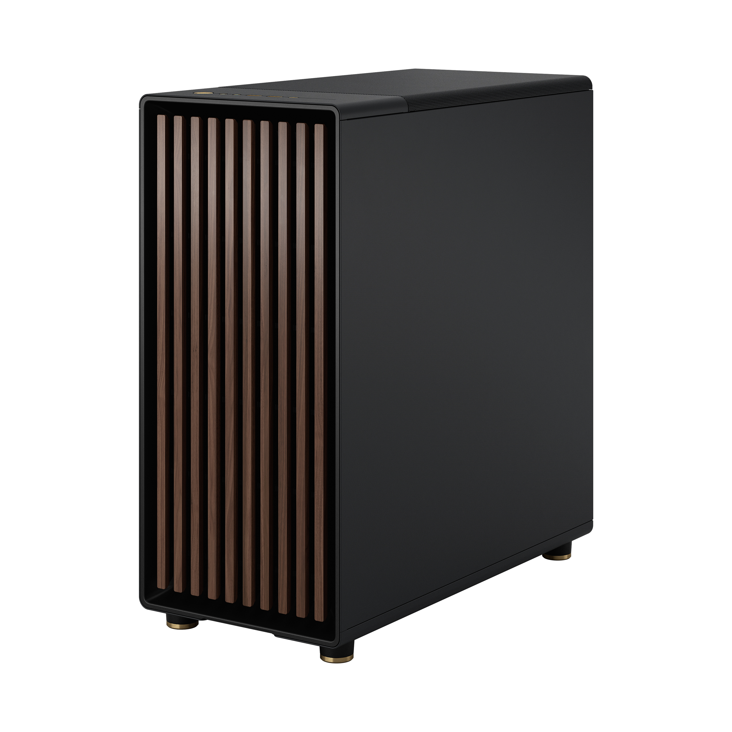 FRACTAL DESIGN NORTH CHARCOAL BLACK thumbnail 4