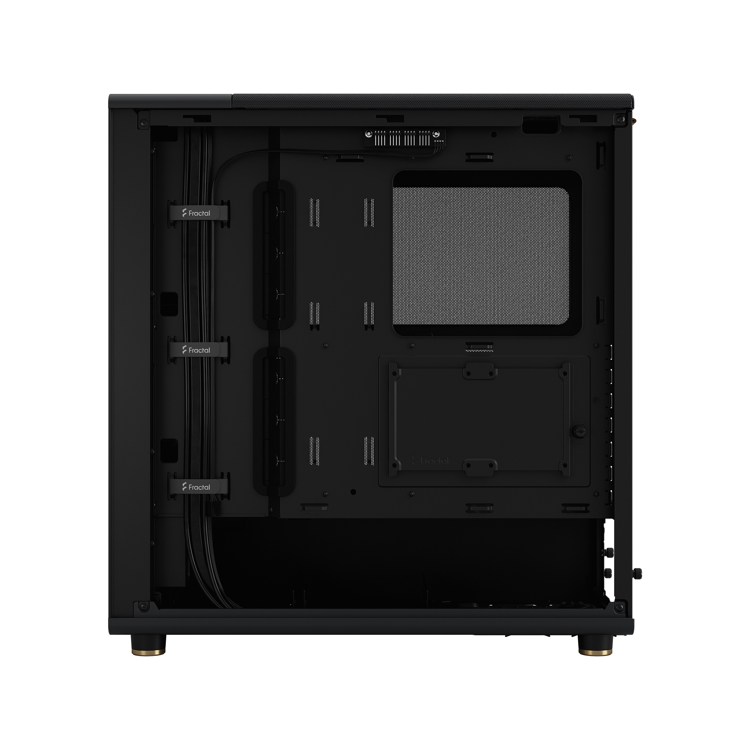FRACTAL DESIGN NORTH CHARCOAL BLACK thumbnail 7